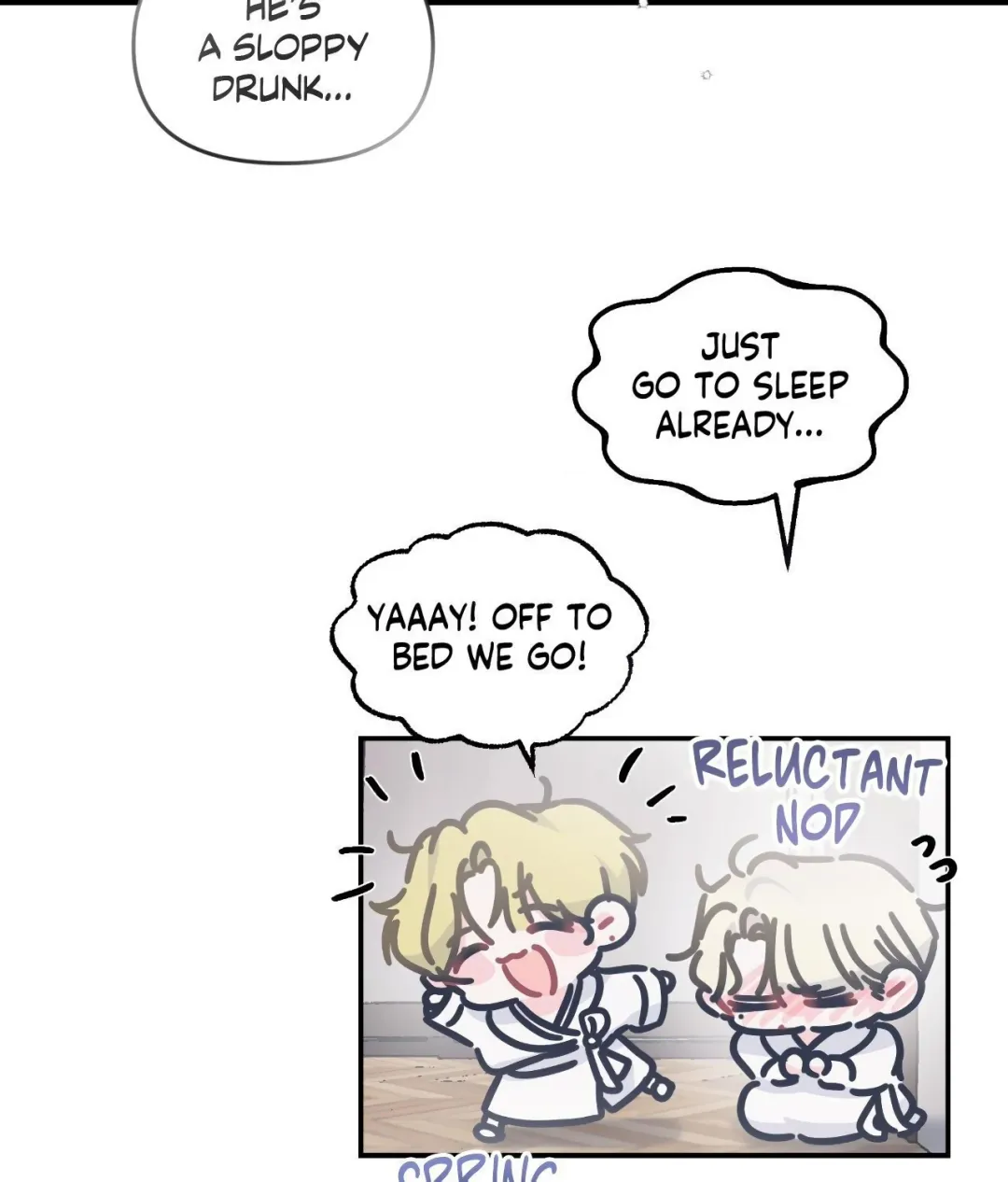 Triple Twist - Chapter 6 Page 31
