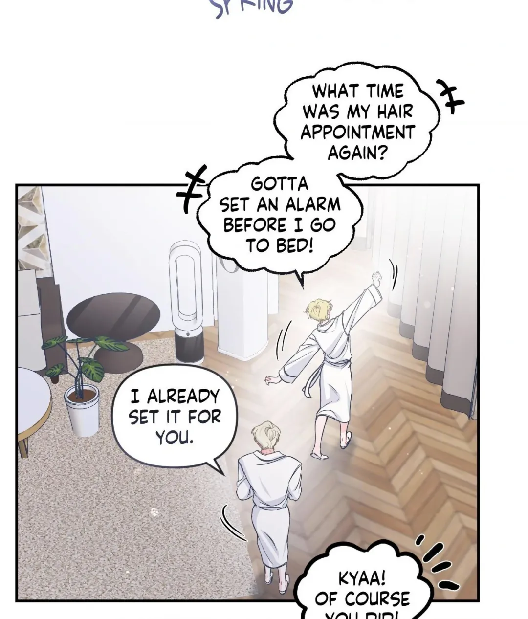 Triple Twist - Chapter 6 Page 32
