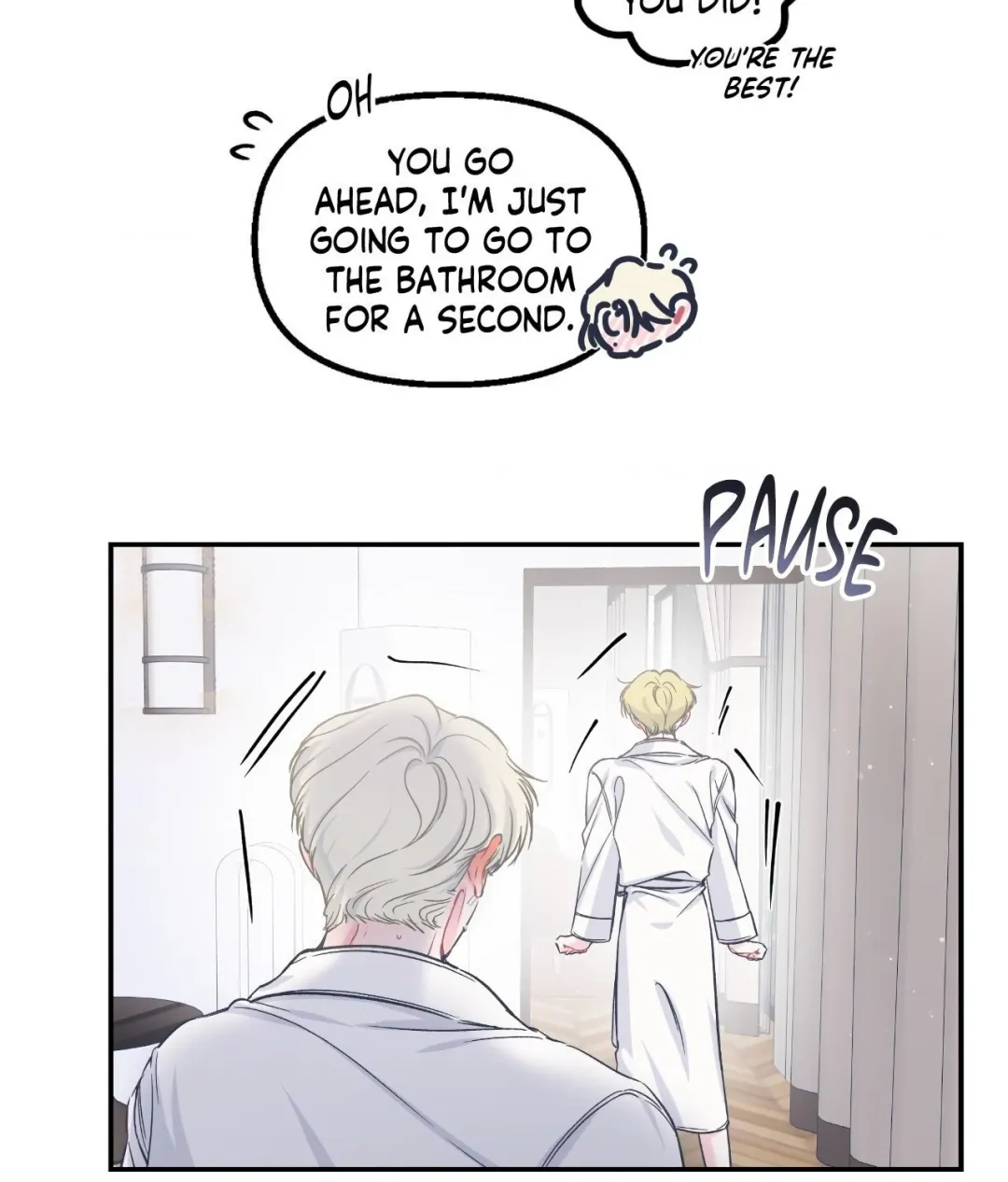 Triple Twist - Chapter 6 Page 33