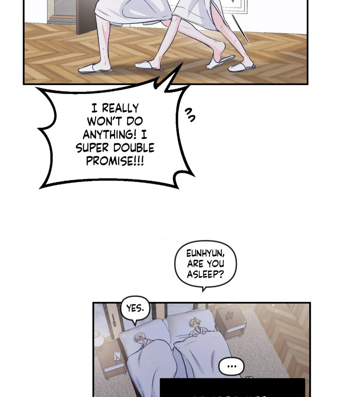 Triple Twist - Chapter 6 Page 38