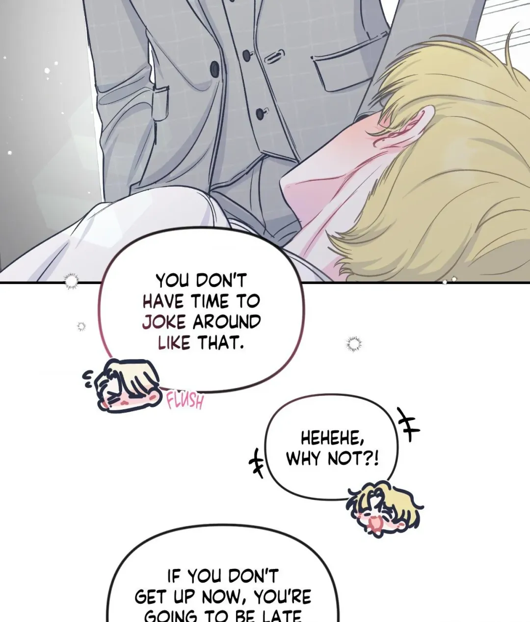 Triple Twist - Chapter 6 Page 43