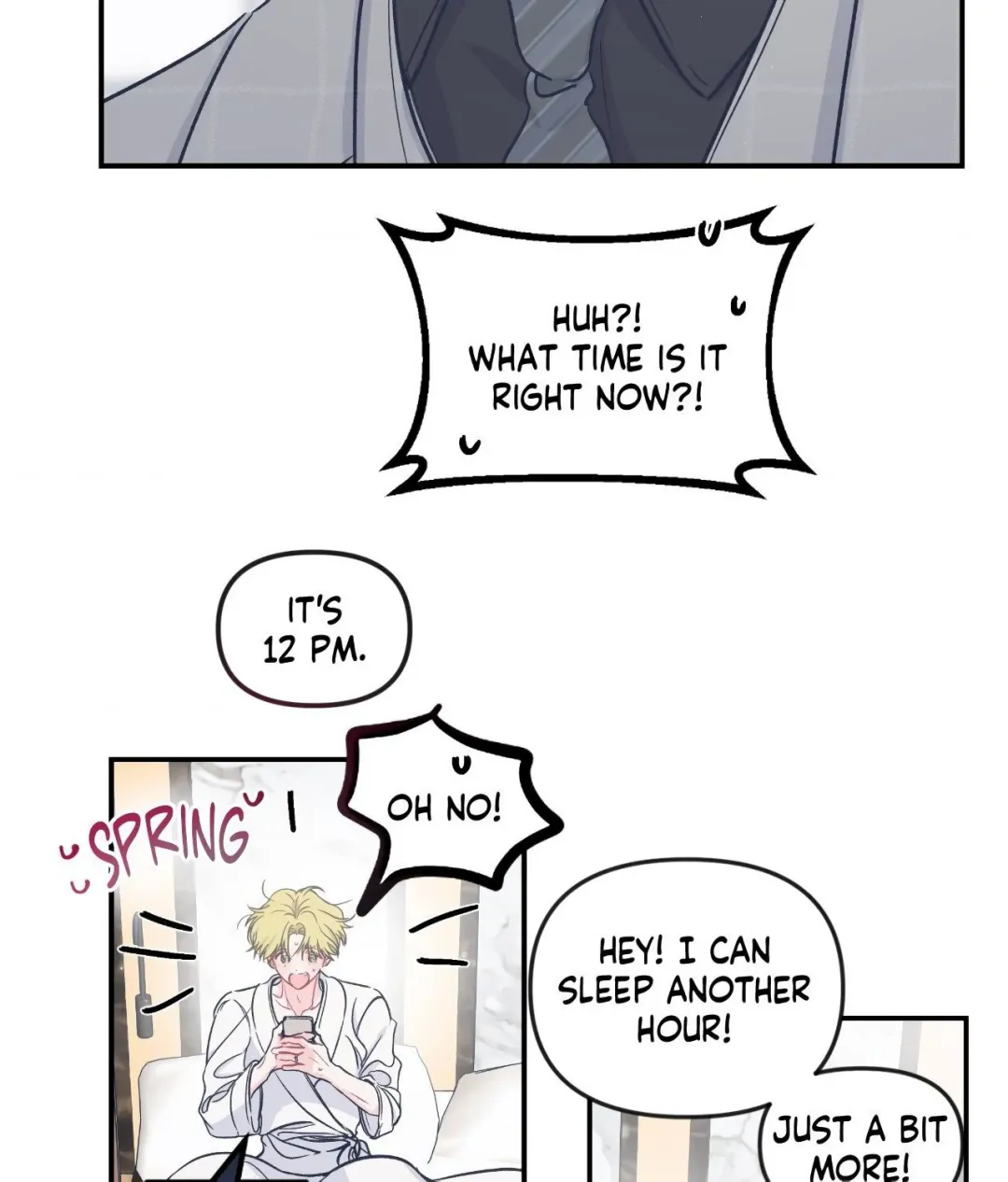 Triple Twist - Chapter 6 Page 45