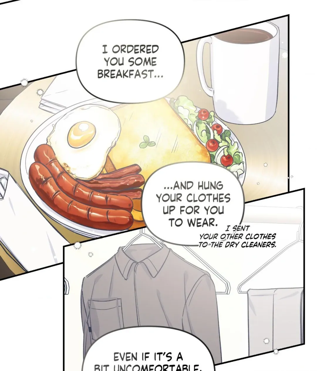 Triple Twist - Chapter 6 Page 49