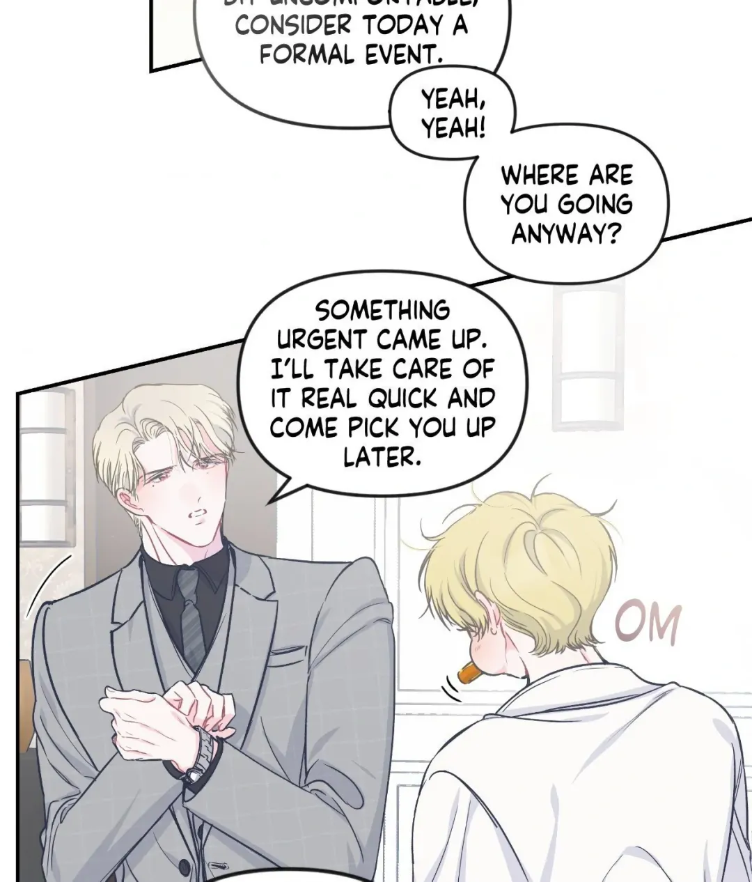 Triple Twist - Chapter 6 Page 50