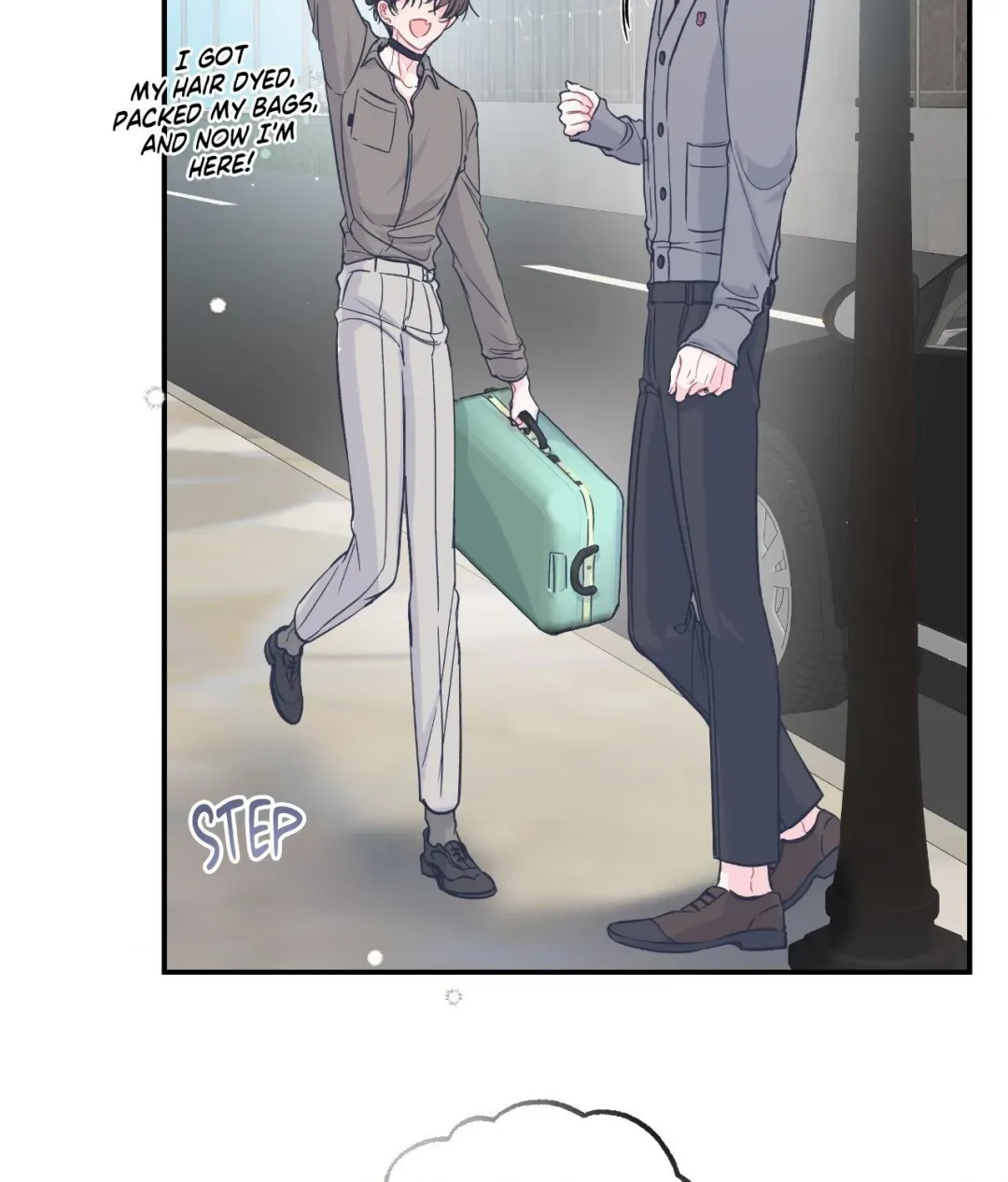 Triple Twist - Chapter 6 Page 55