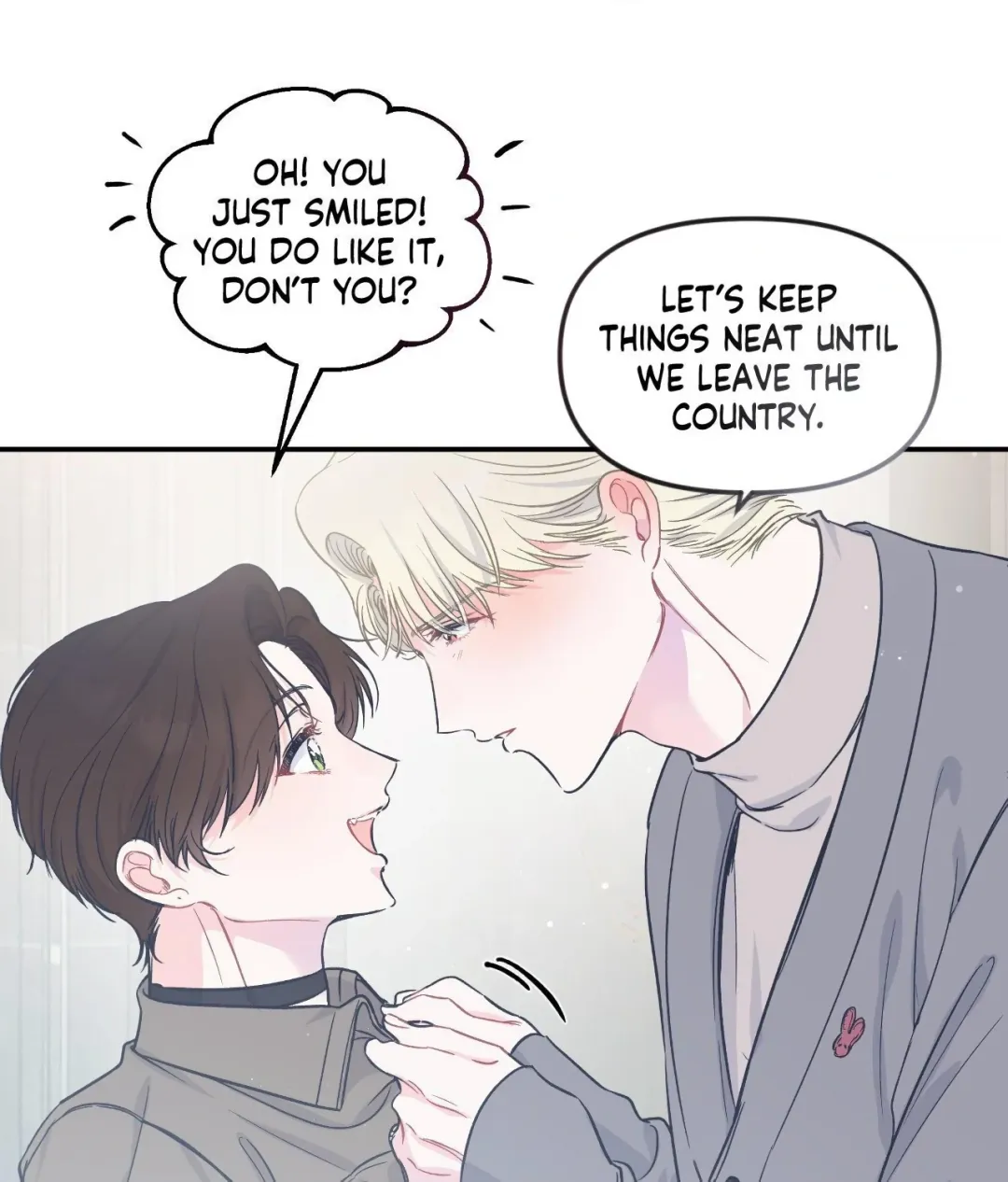 Triple Twist - Chapter 6 Page 60