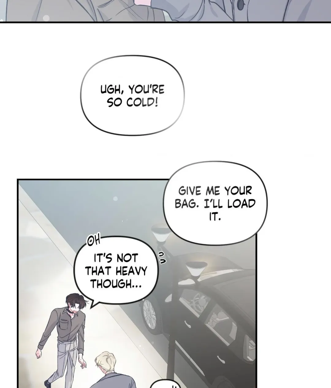 Triple Twist - Chapter 6 Page 61