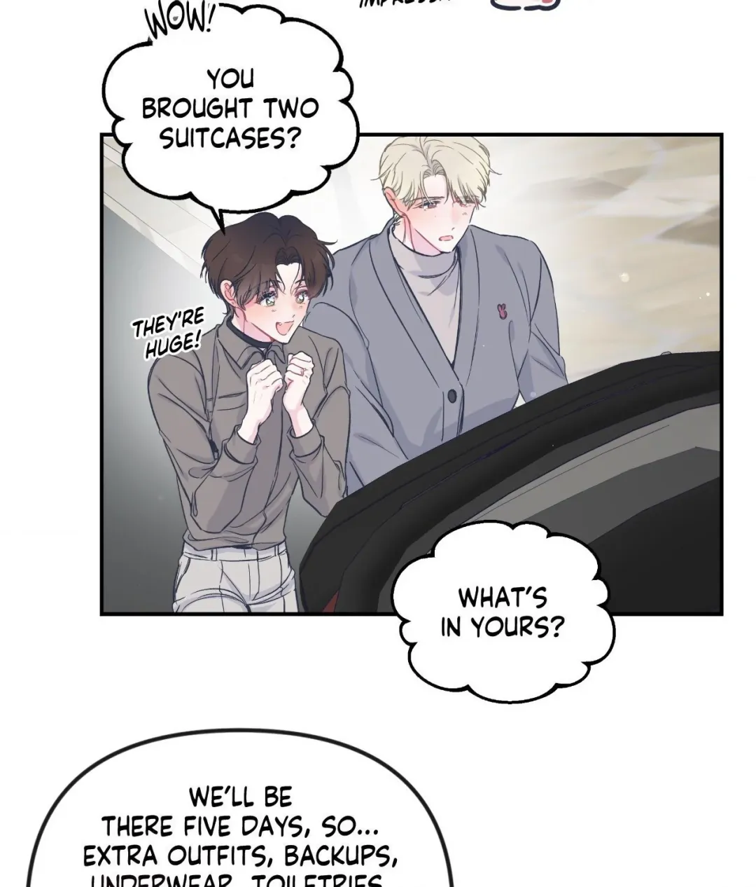 Triple Twist - Chapter 6 Page 63
