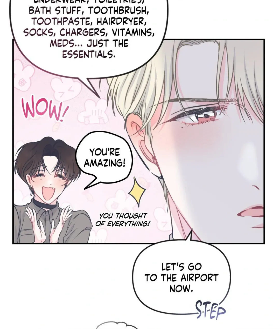 Triple Twist - Chapter 6 Page 64