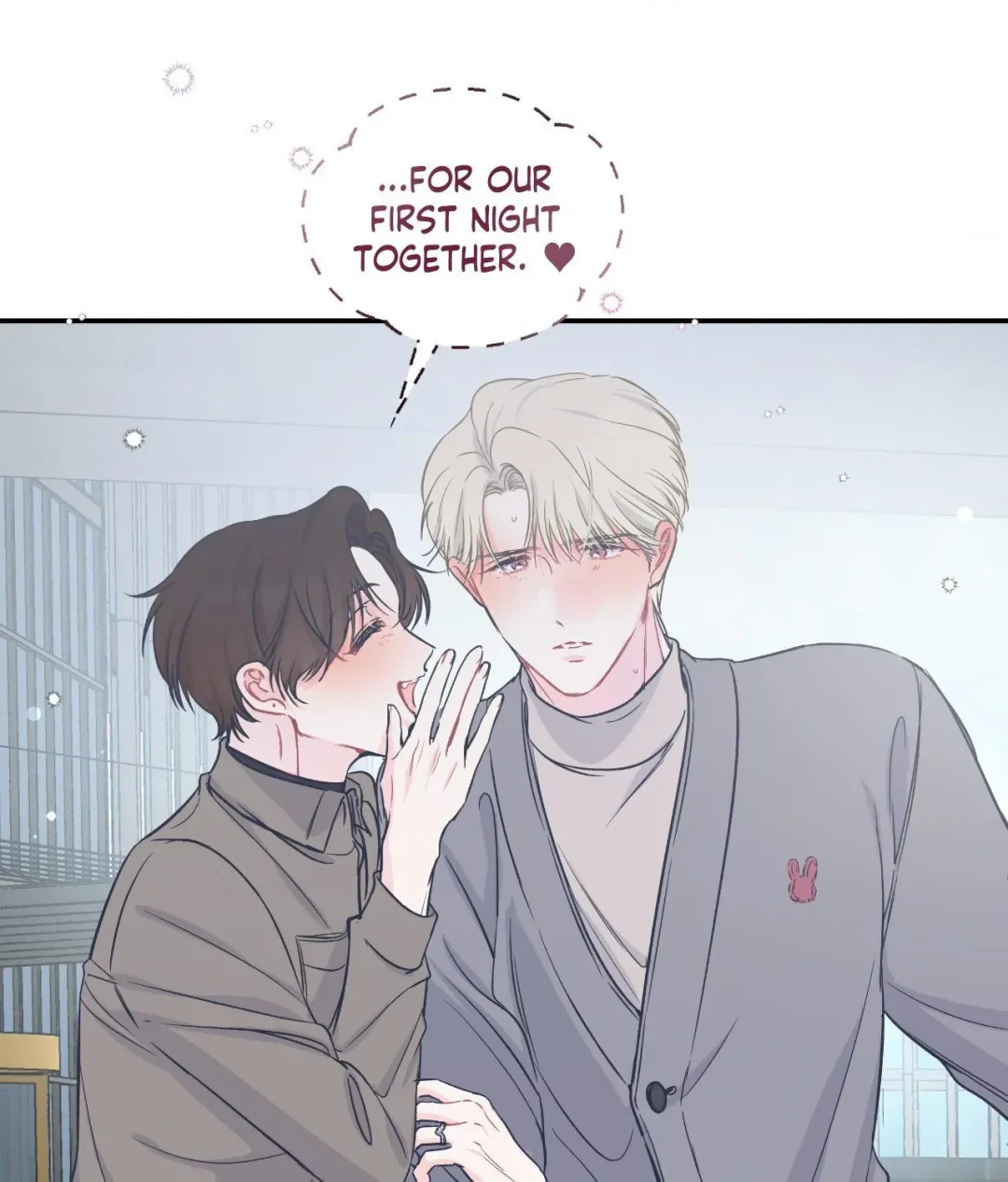 Triple Twist - Chapter 6 Page 69