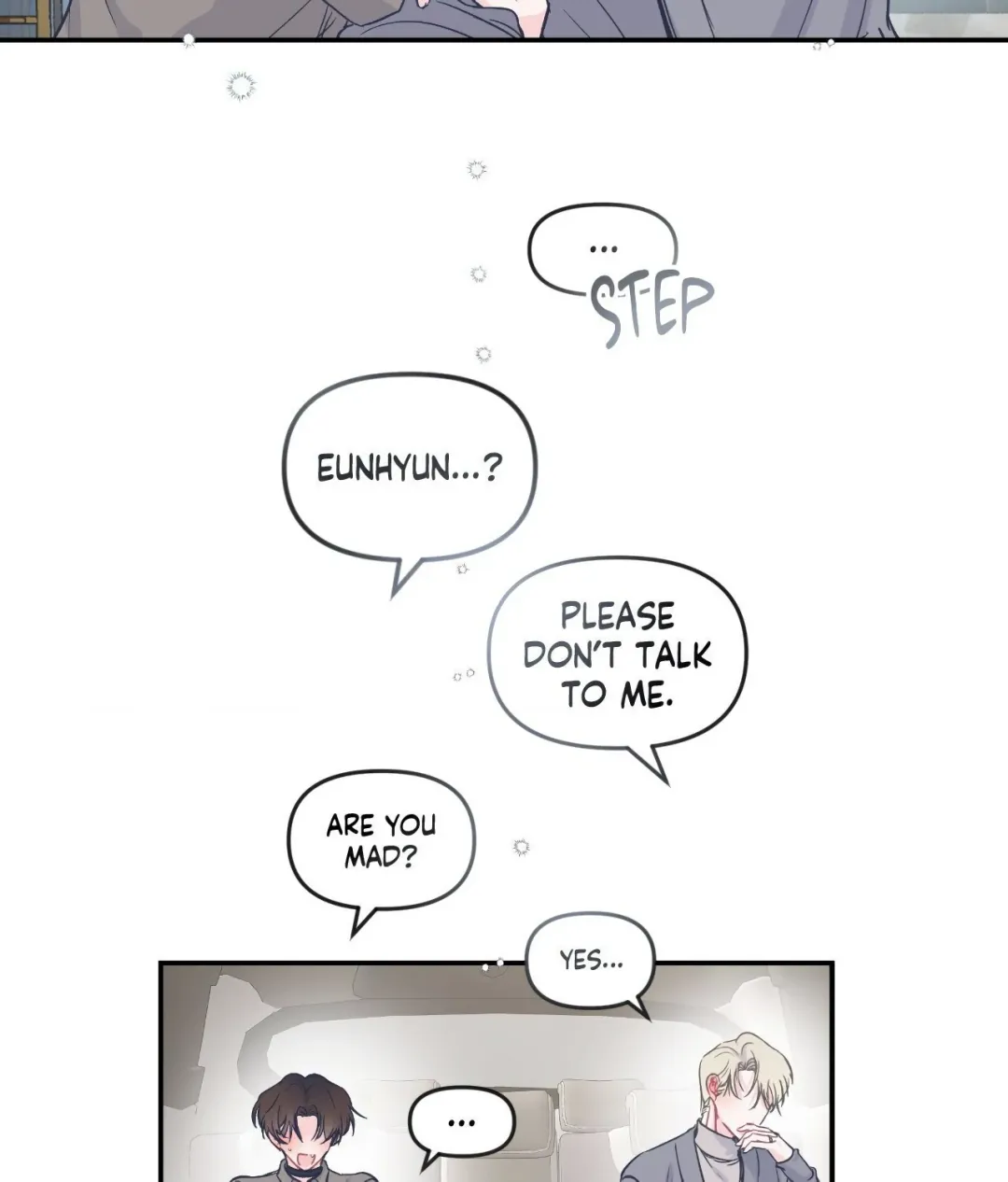Triple Twist - Chapter 6 Page 70