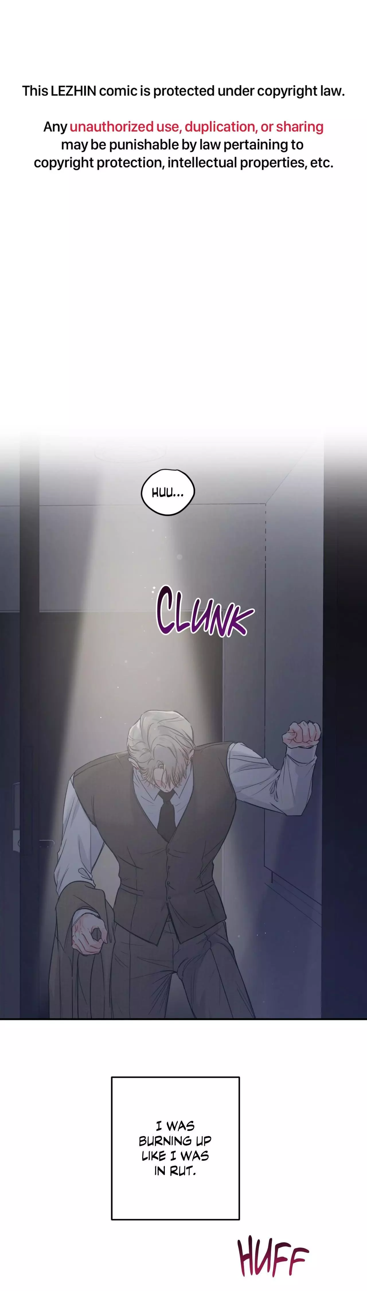Triple Twist - Chapter 60 Page 3