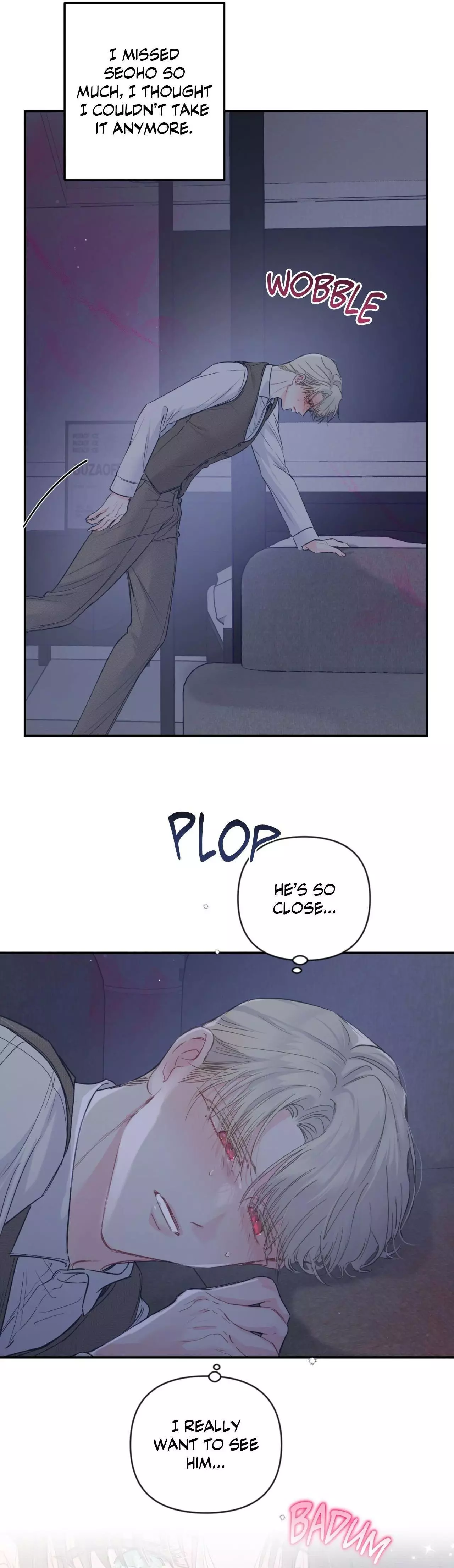 Triple Twist - Chapter 60 Page 5