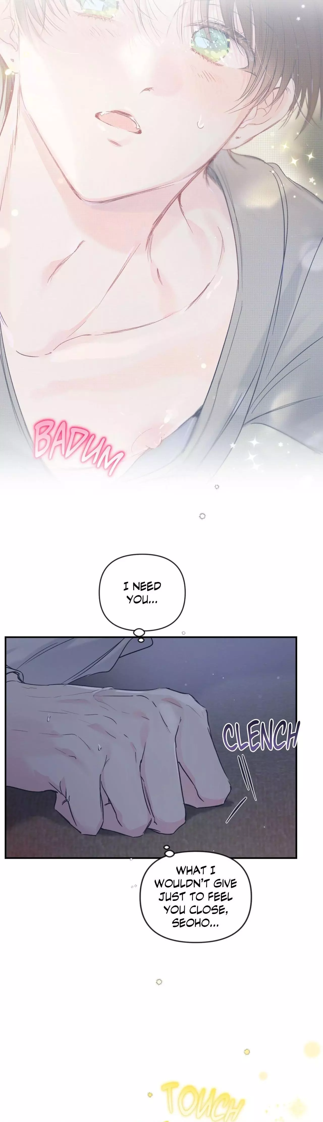Triple Twist - Chapter 60 Page 6