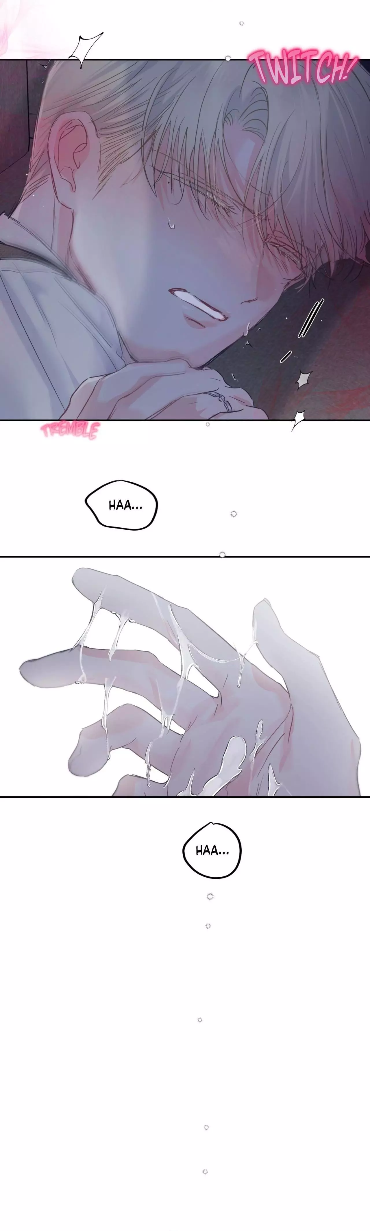 Triple Twist - Chapter 60 Page 10