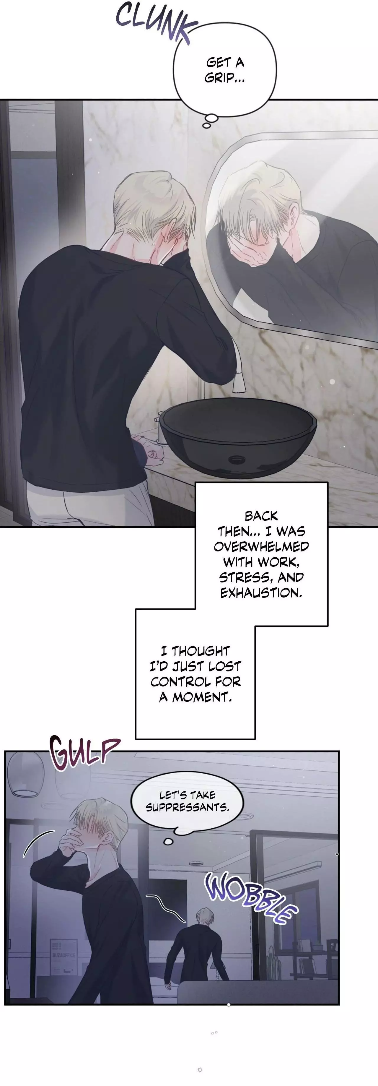 Triple Twist - Chapter 60 Page 12