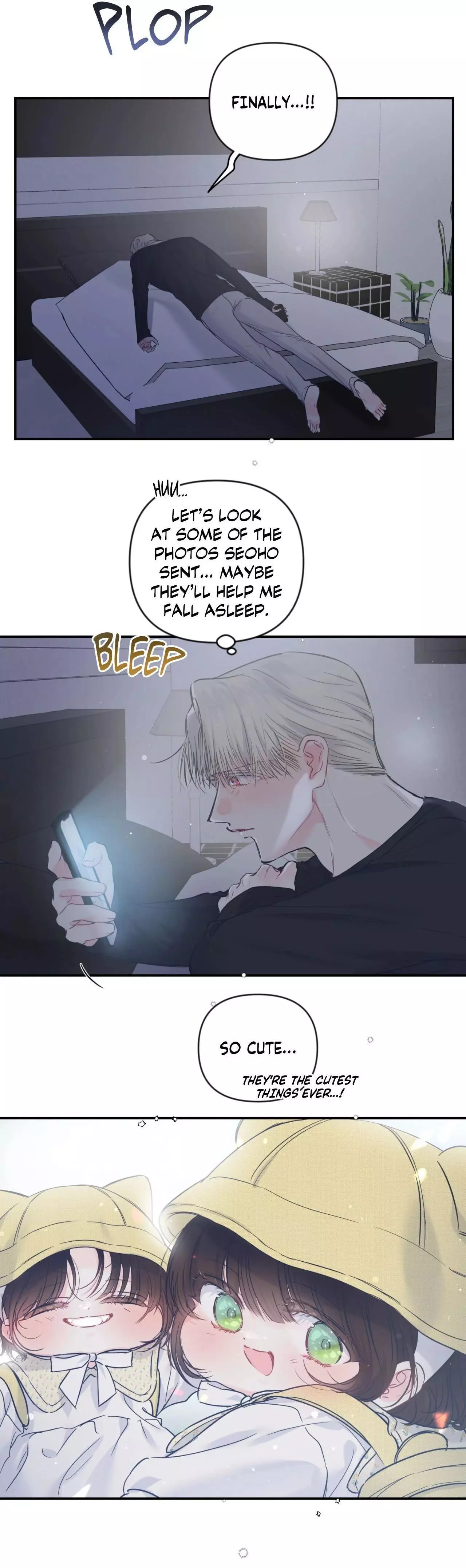 Triple Twist - Chapter 60 Page 13
