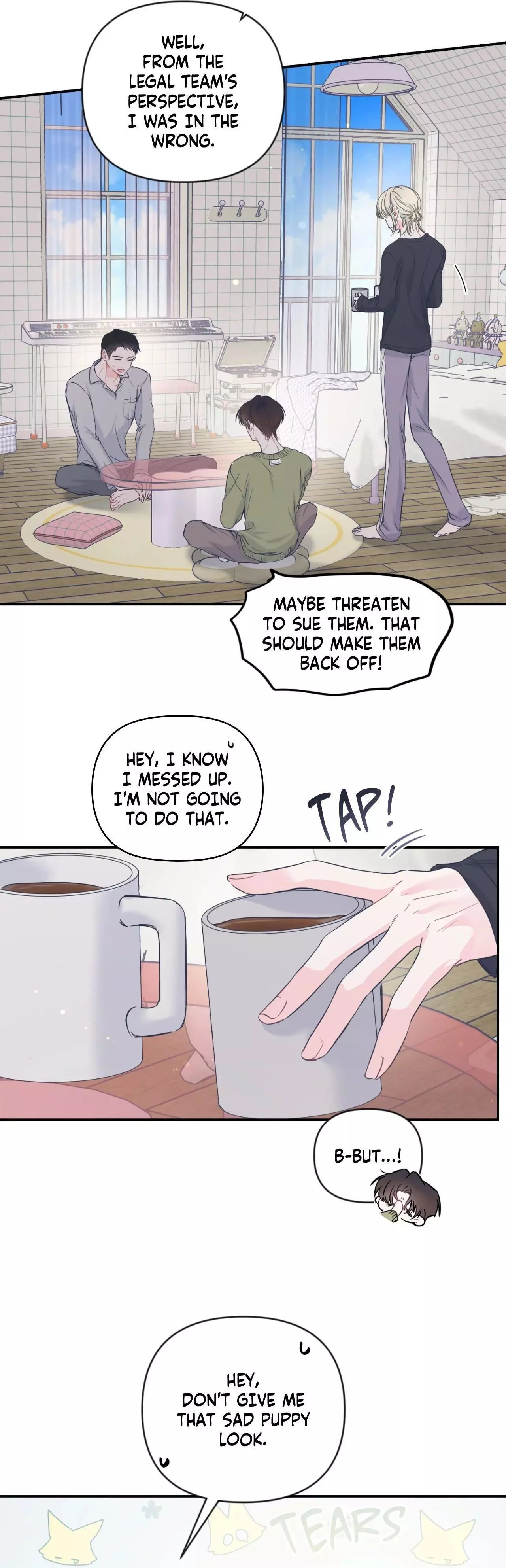 Triple Twist - Chapter 60 Page 16