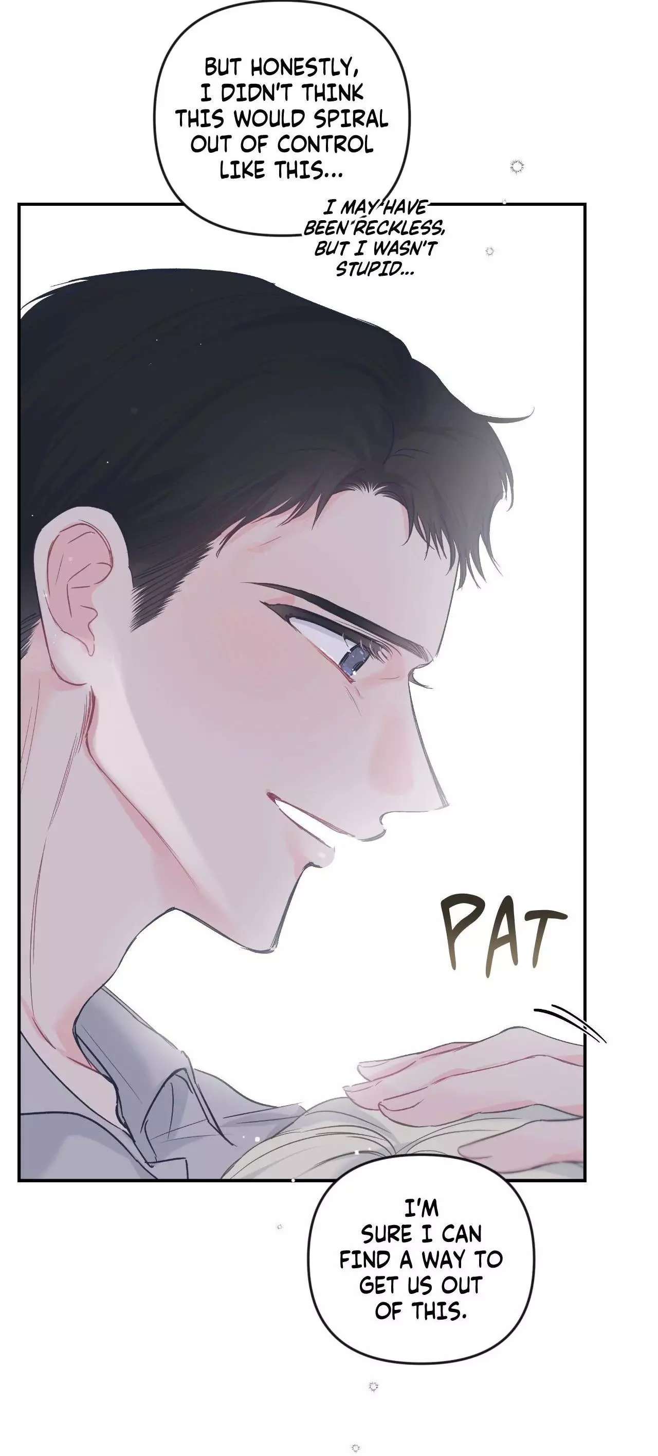 Triple Twist - Chapter 60 Page 21