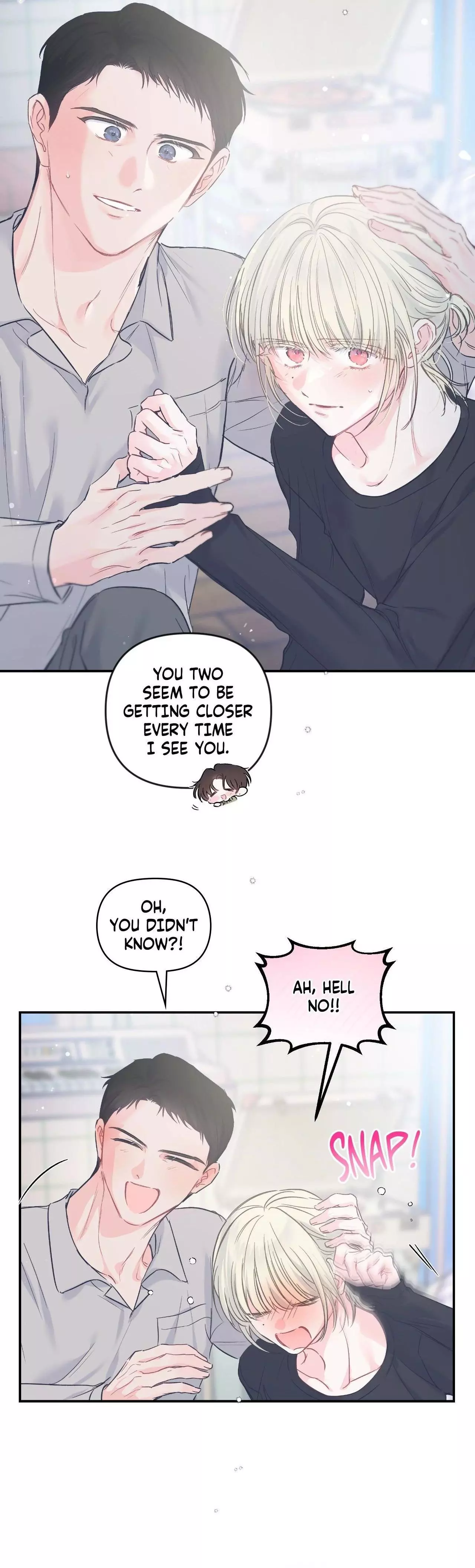 Triple Twist - Chapter 60 Page 23