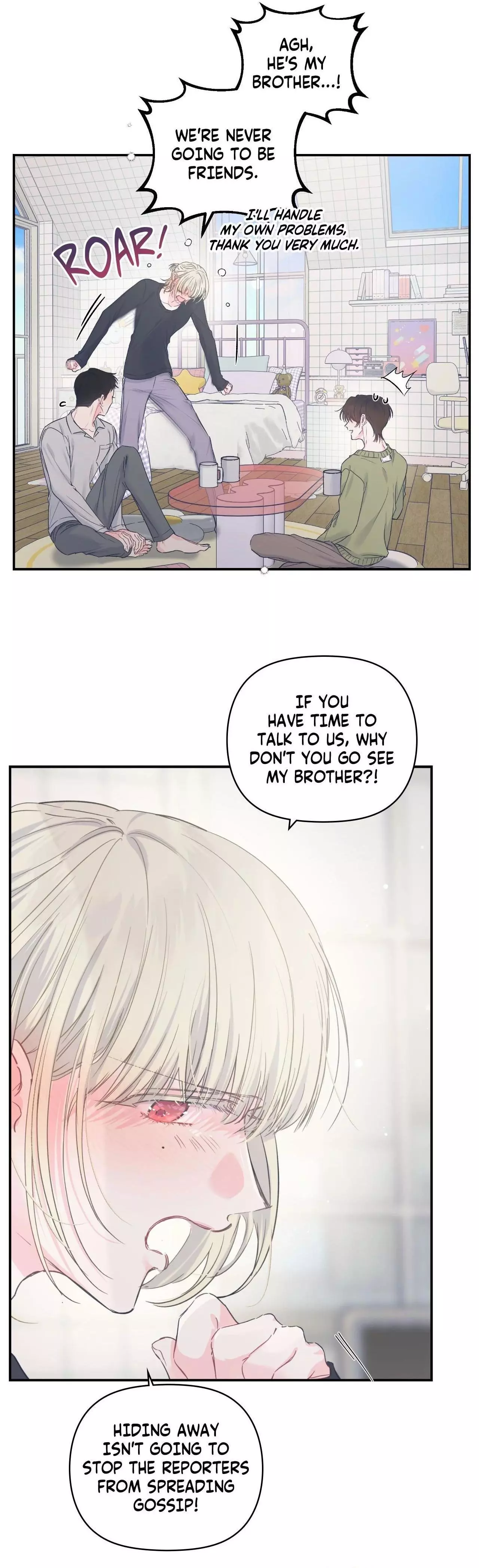 Triple Twist - Chapter 60 Page 25