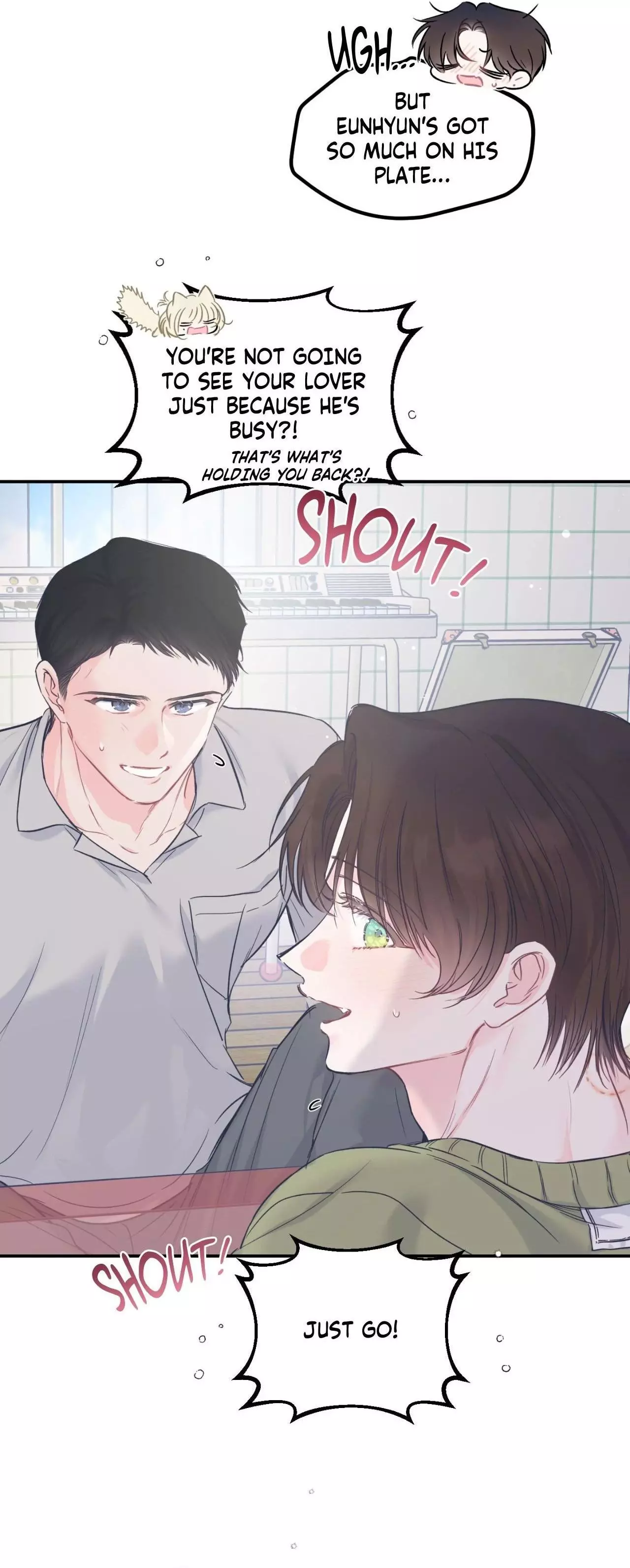 Triple Twist - Chapter 60 Page 26