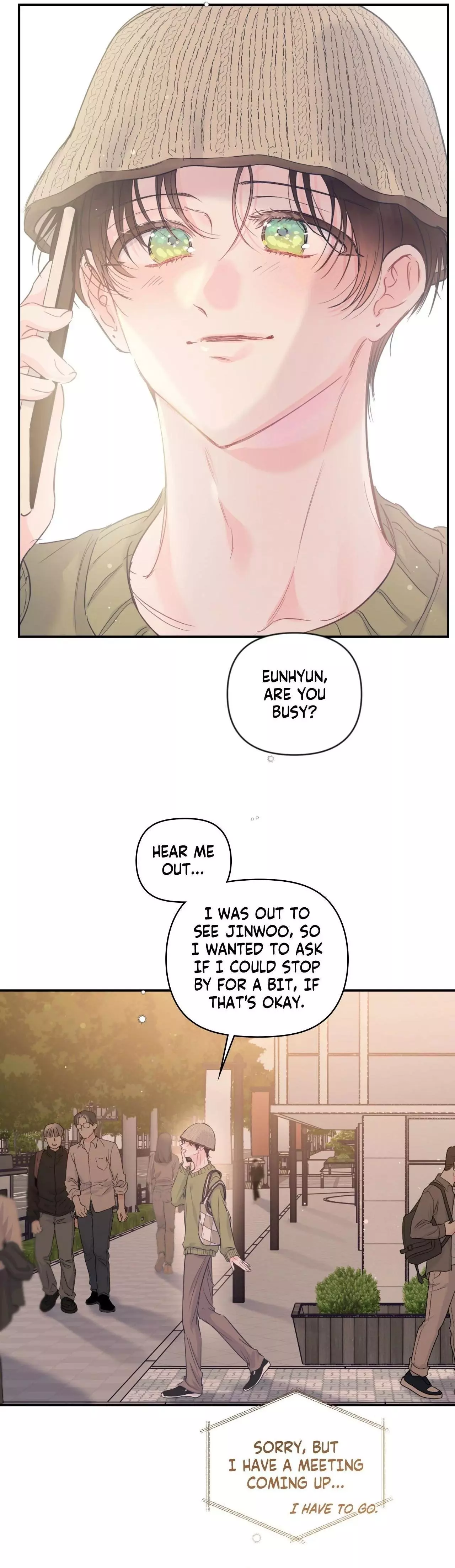 Triple Twist - Chapter 60 Page 32