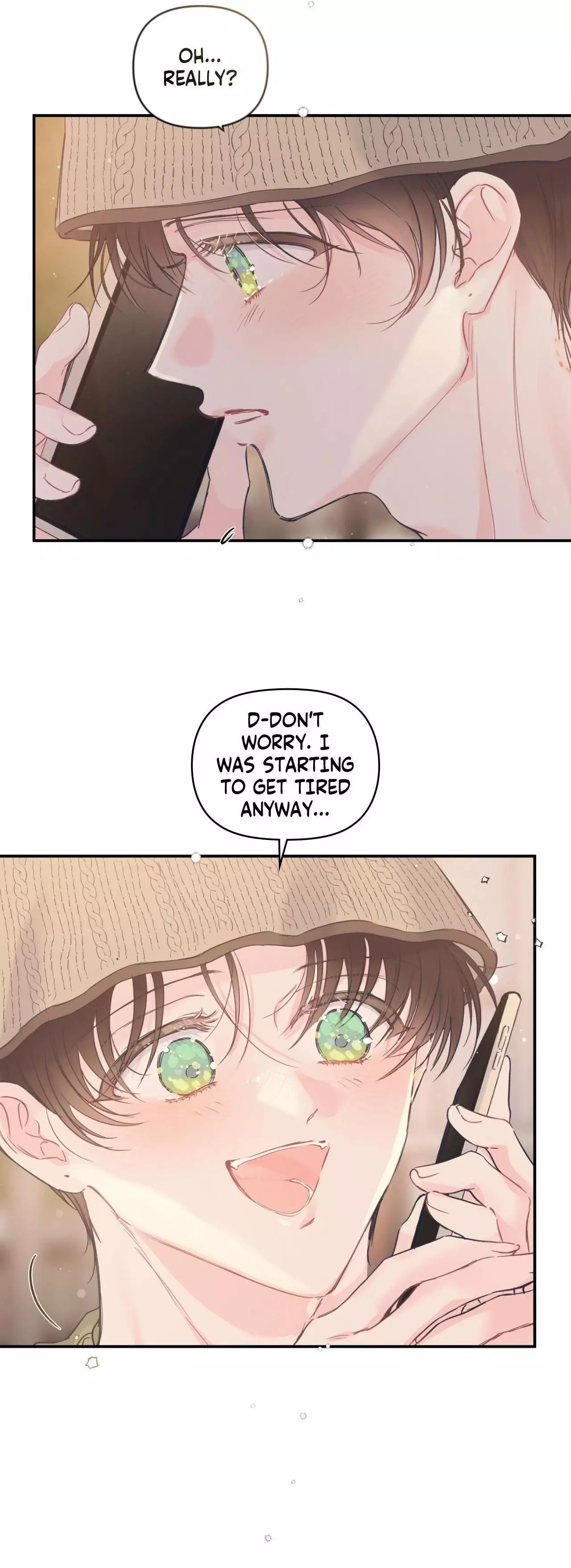 Triple Twist - Chapter 60 Page 33