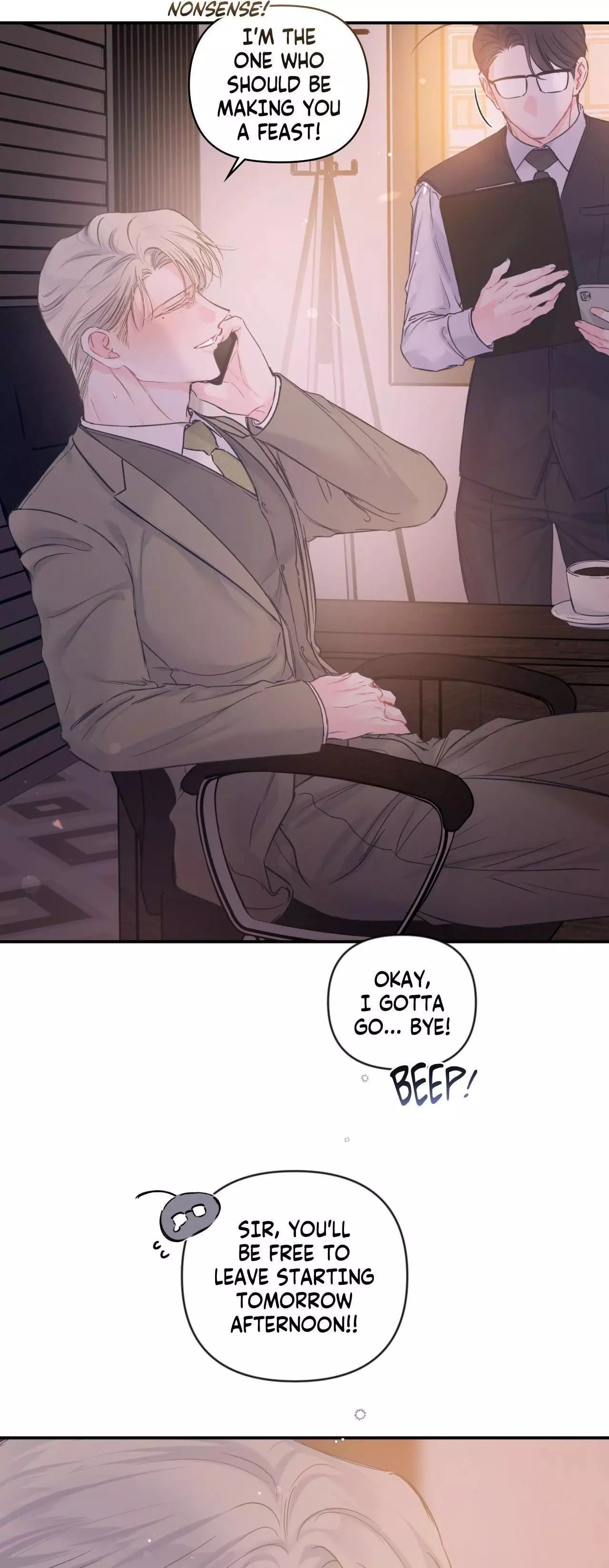 Triple Twist - Chapter 60 Page 35