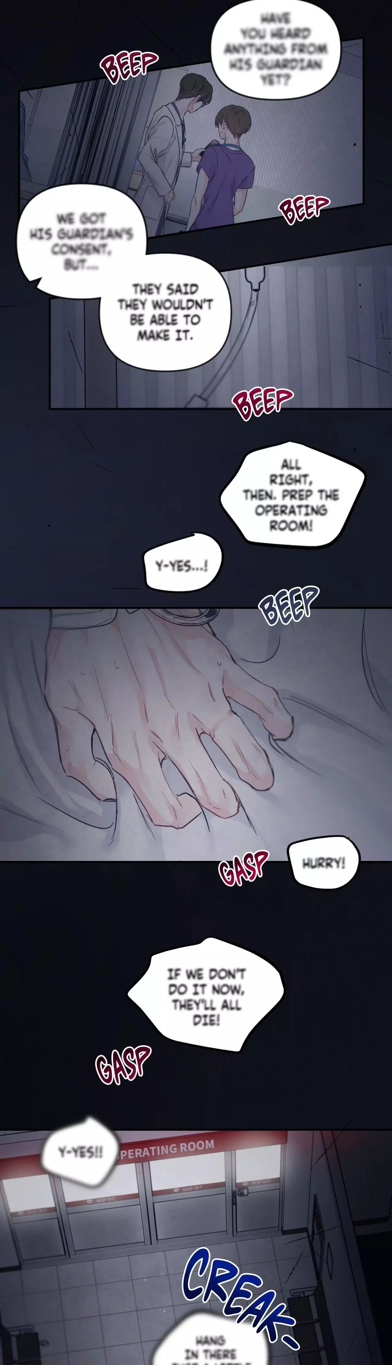 Triple Twist - Chapter 61 Page 4
