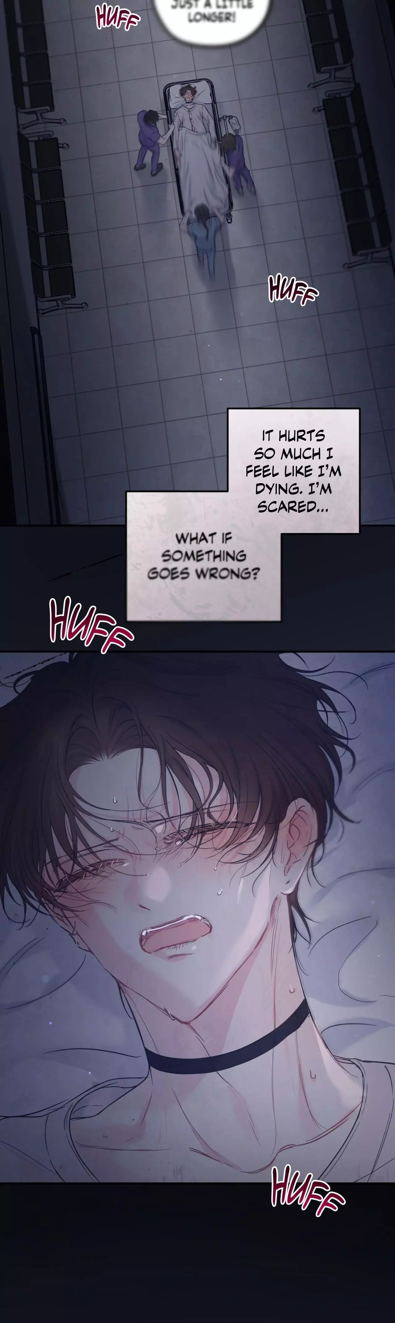 Triple Twist - Chapter 61 Page 5