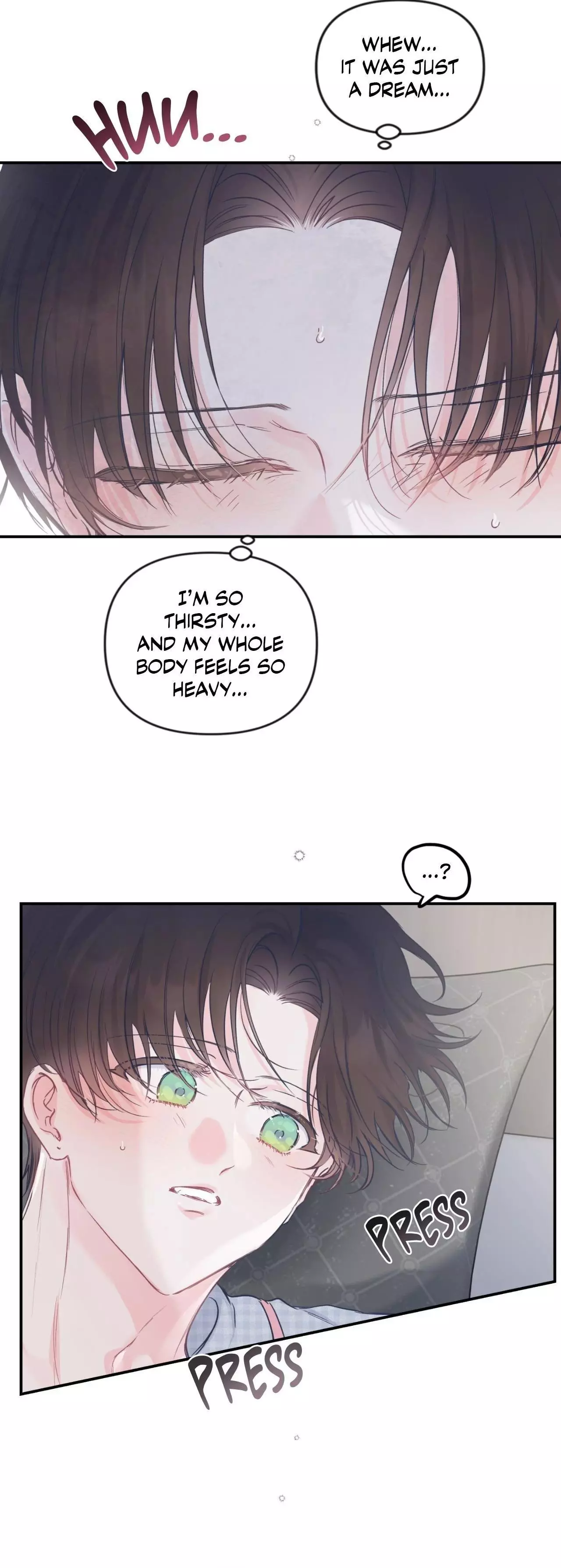 Triple Twist - Chapter 61 Page 7