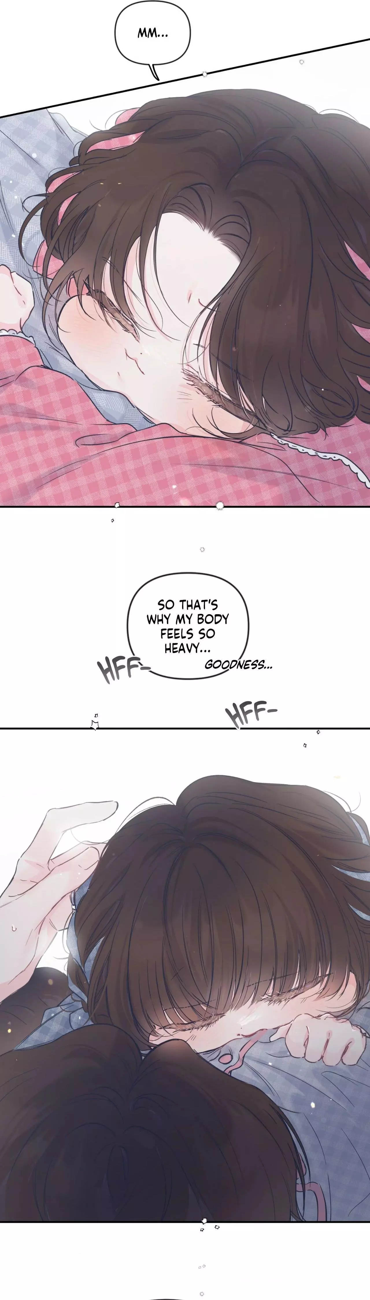Triple Twist - Chapter 61 Page 8