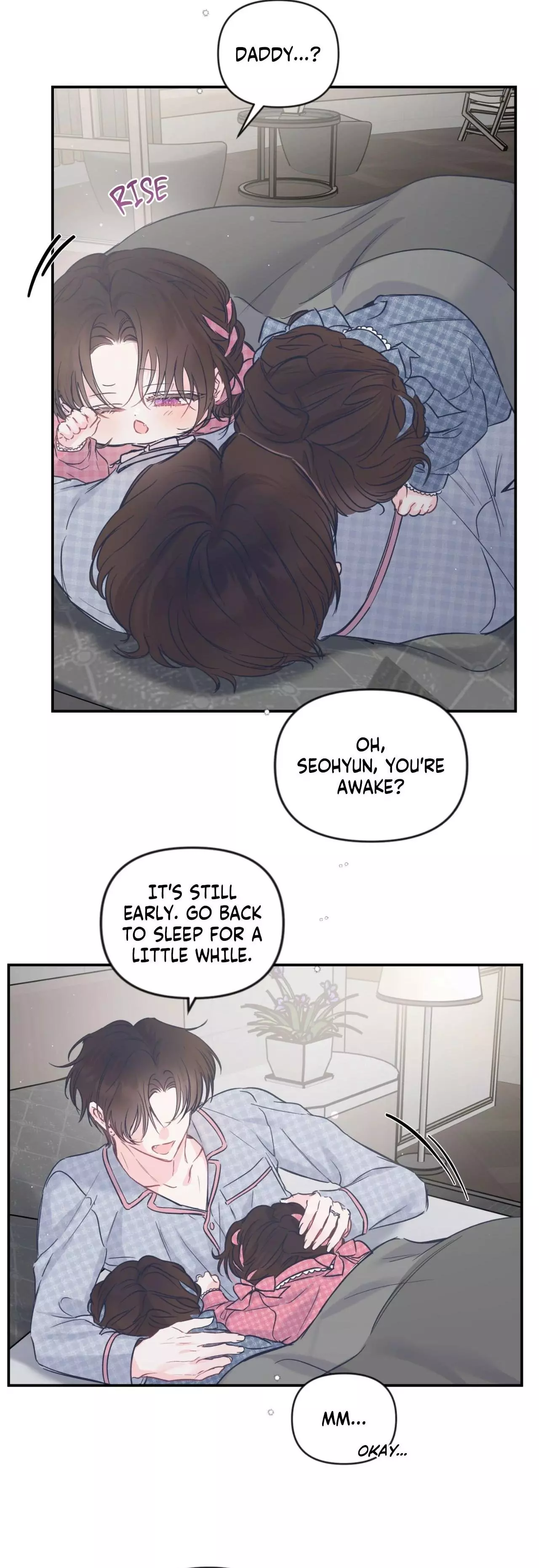 Triple Twist - Chapter 61 Page 10
