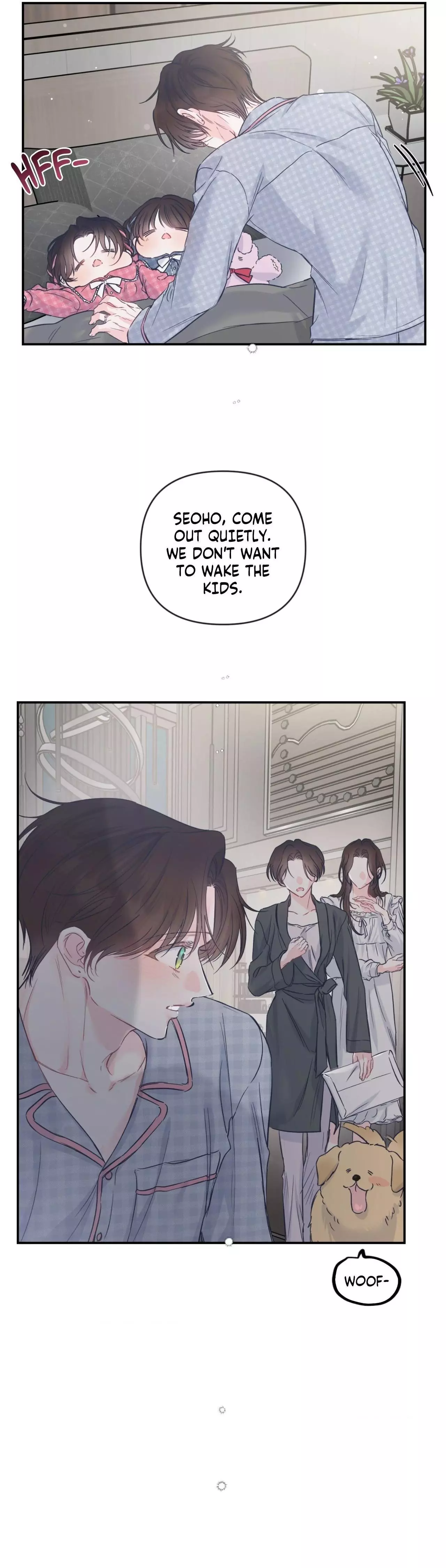 Triple Twist - Chapter 61 Page 12