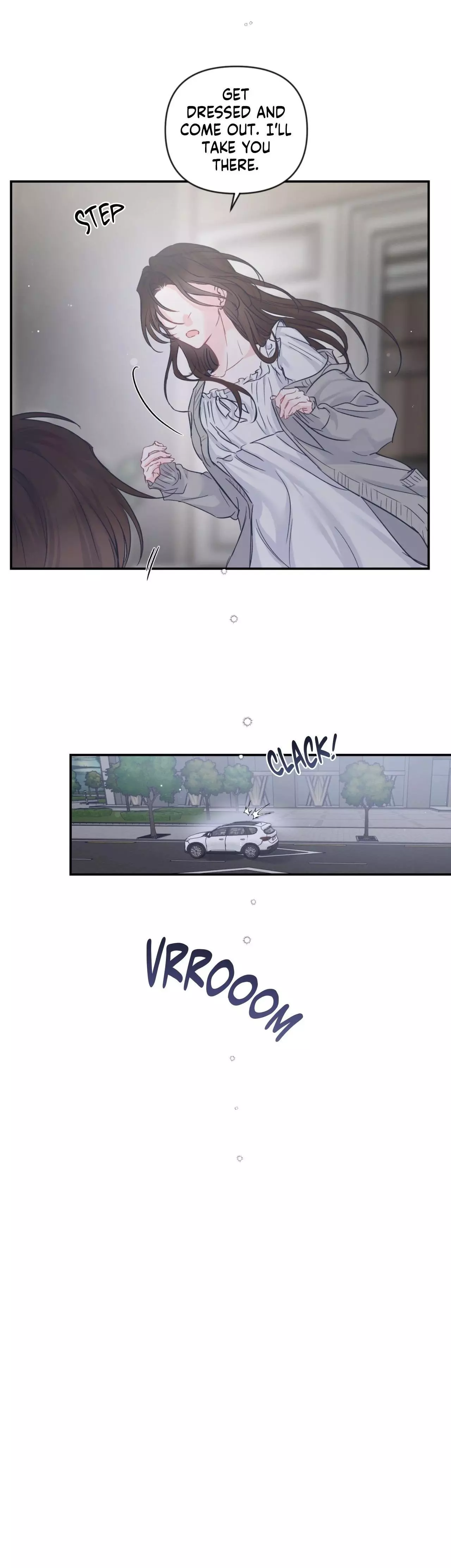 Triple Twist - Chapter 61 Page 19