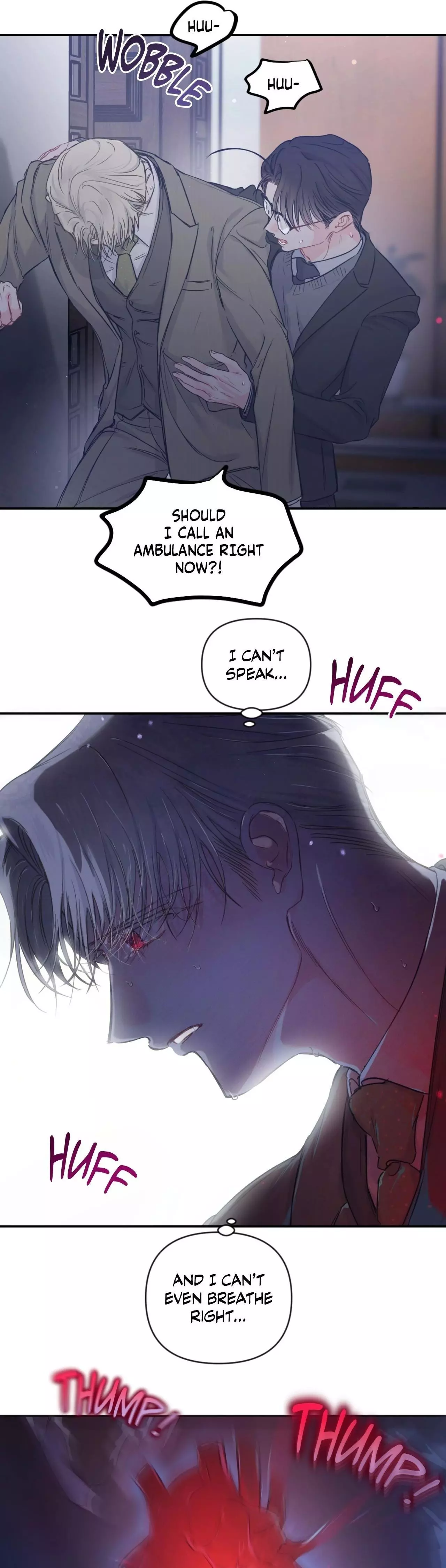 Triple Twist - Chapter 61 Page 21