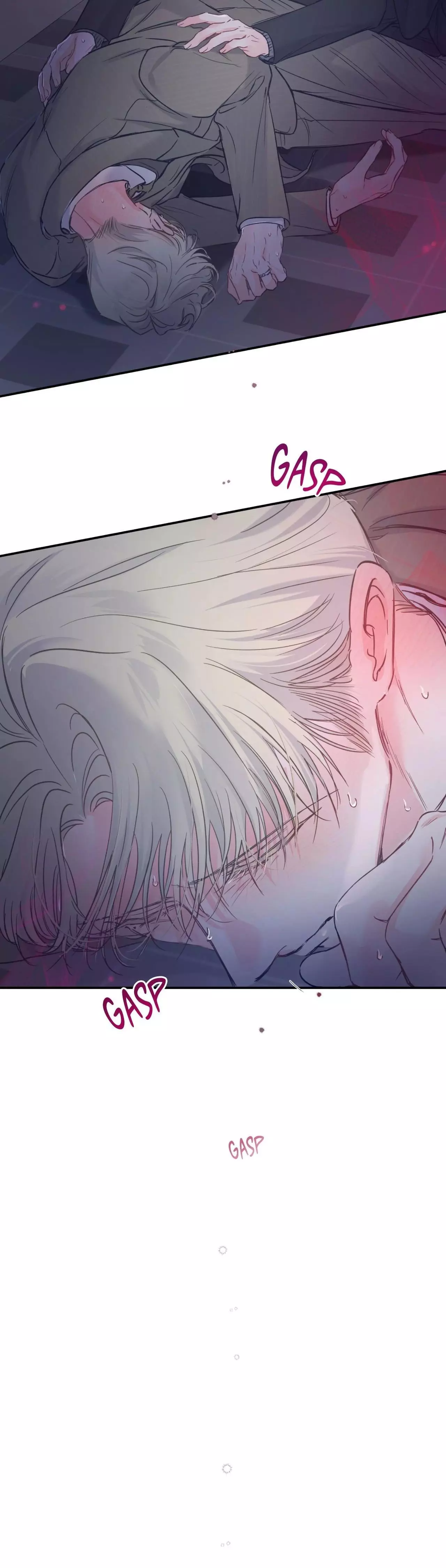 Triple Twist - Chapter 61 Page 25