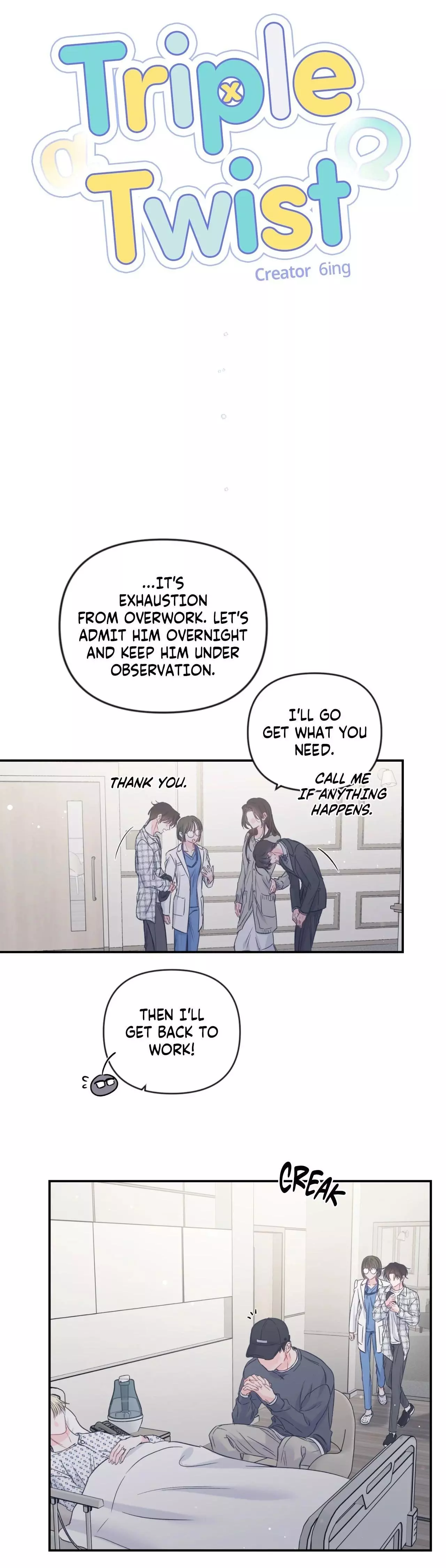 Triple Twist - Chapter 61 Page 26
