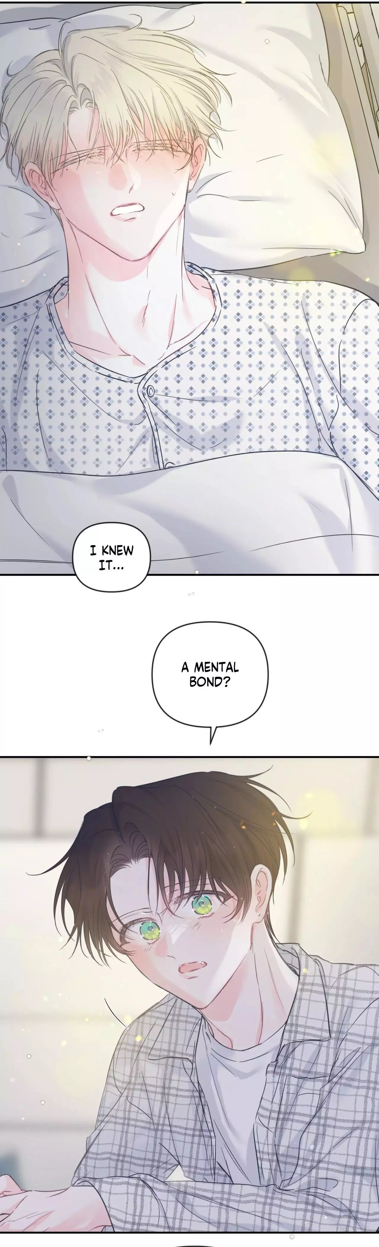 Triple Twist - Chapter 61 Page 29