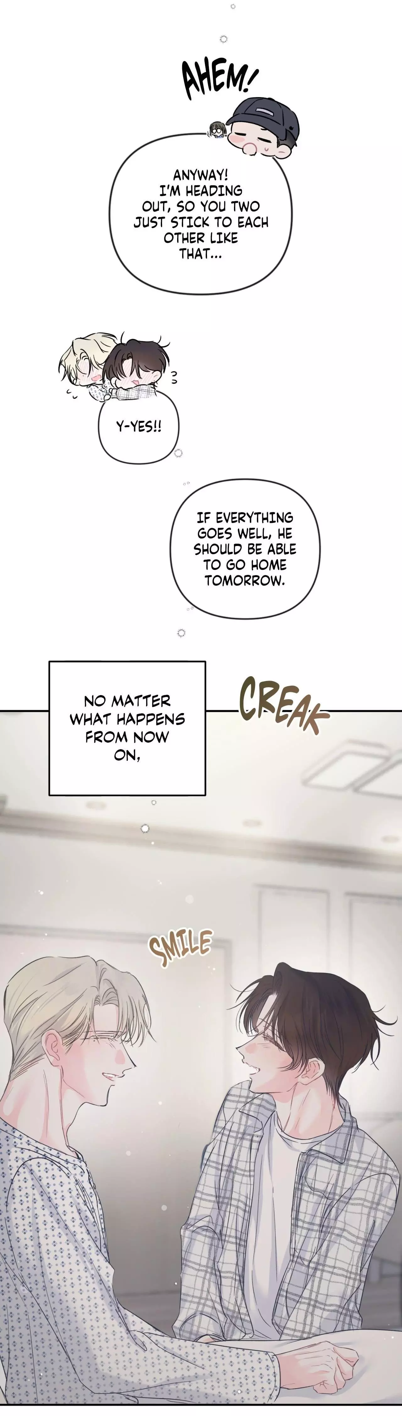 Triple Twist - Chapter 61 Page 36