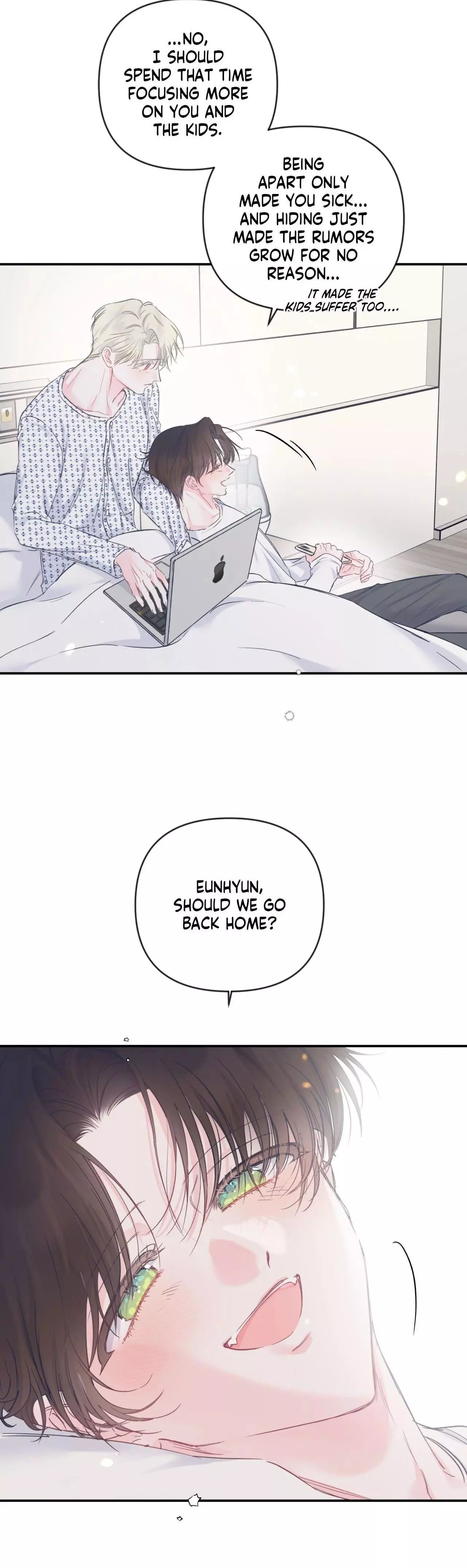 Triple Twist - Chapter 62 Page 7