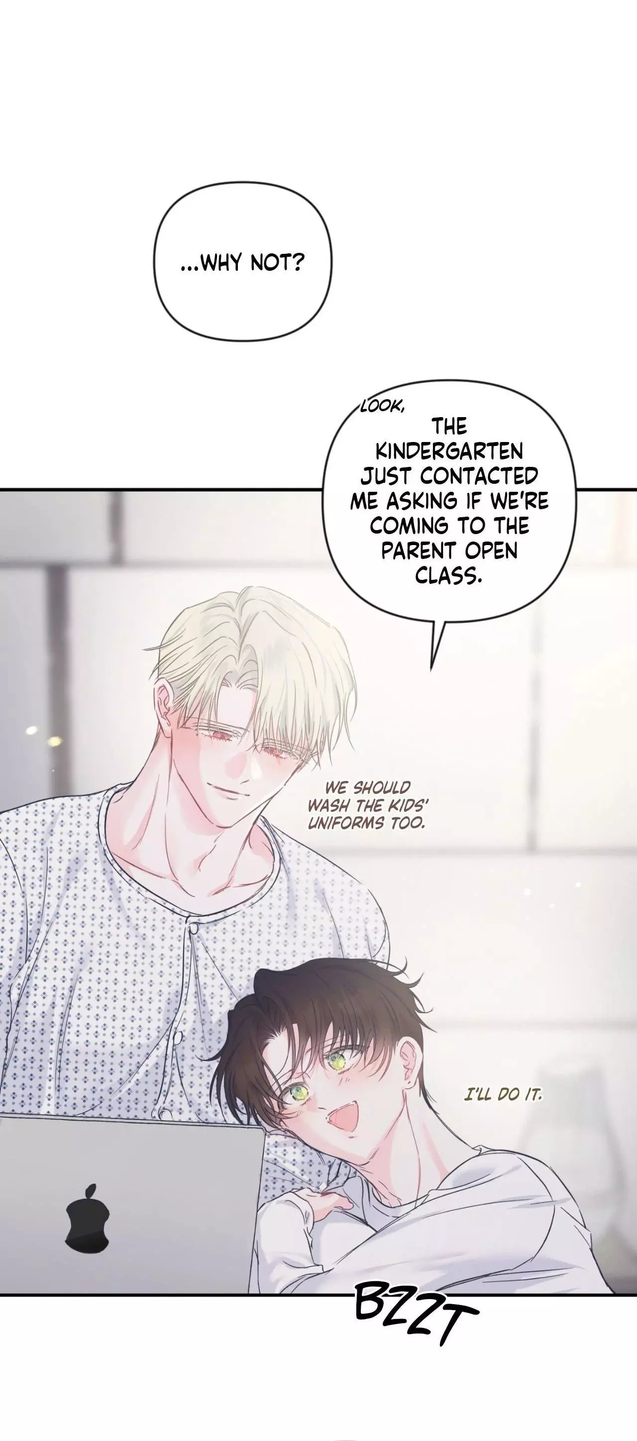 Triple Twist - Chapter 62 Page 8