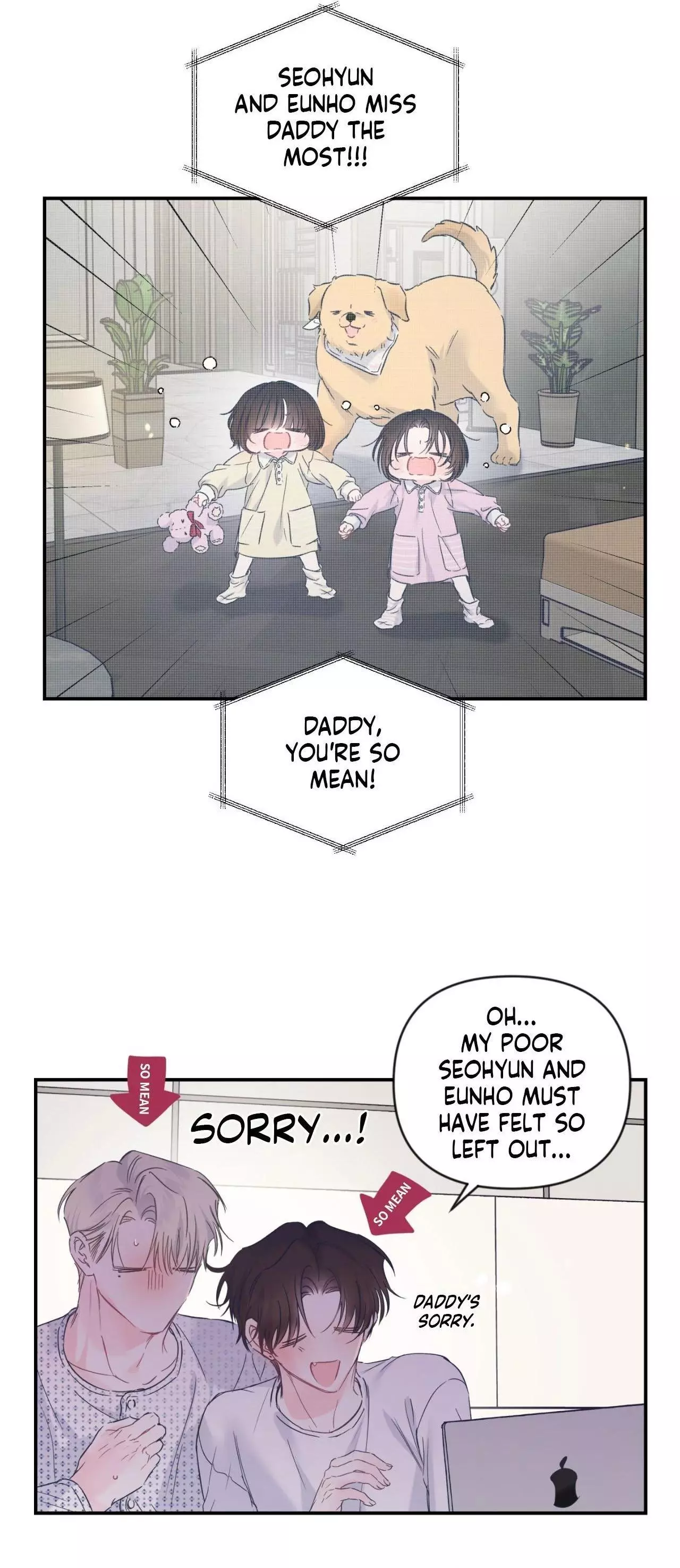 Triple Twist - Chapter 62 Page 11
