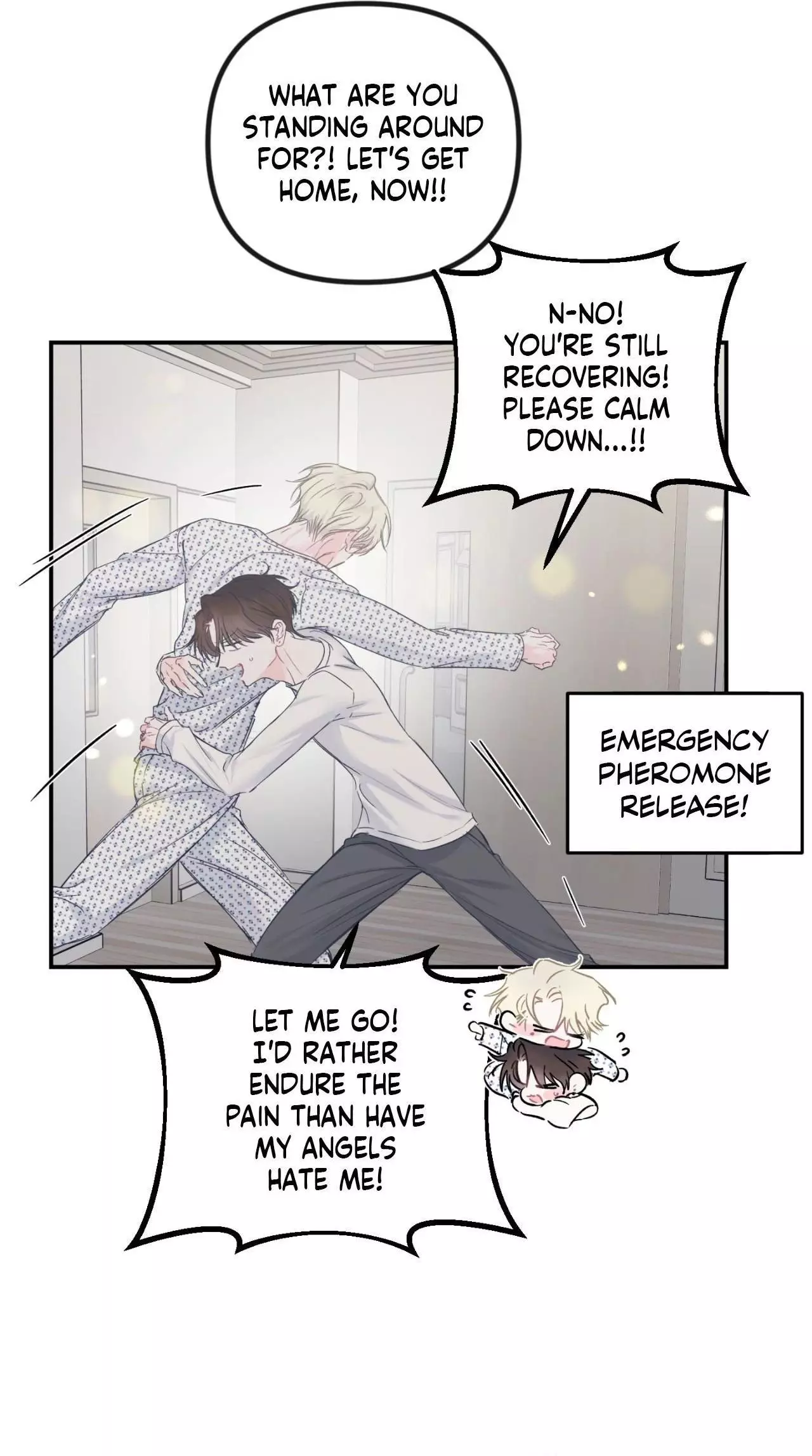 Triple Twist - Chapter 62 Page 15