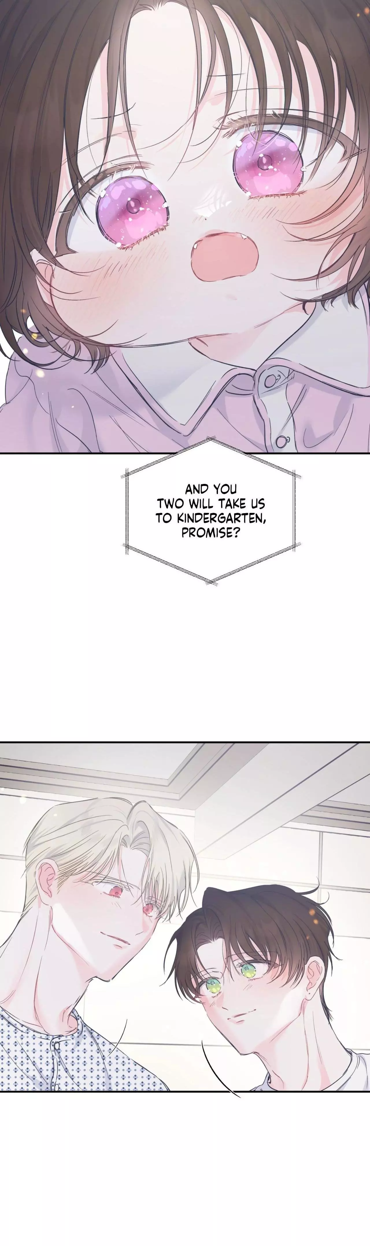 Triple Twist - Chapter 62 Page 17