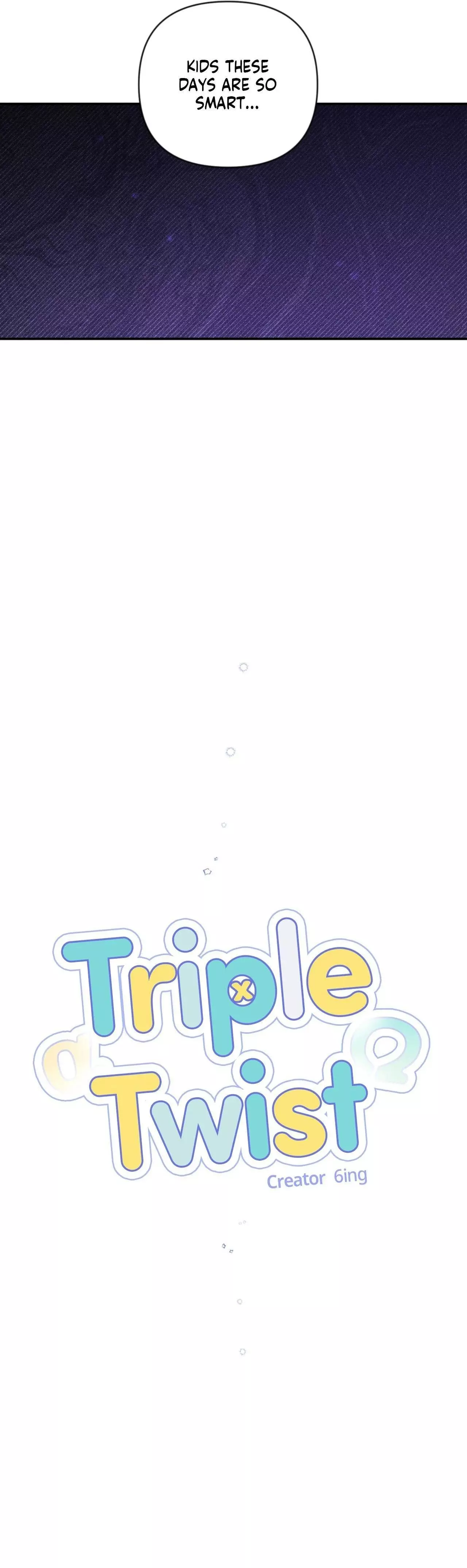Triple Twist - Chapter 62 Page 22