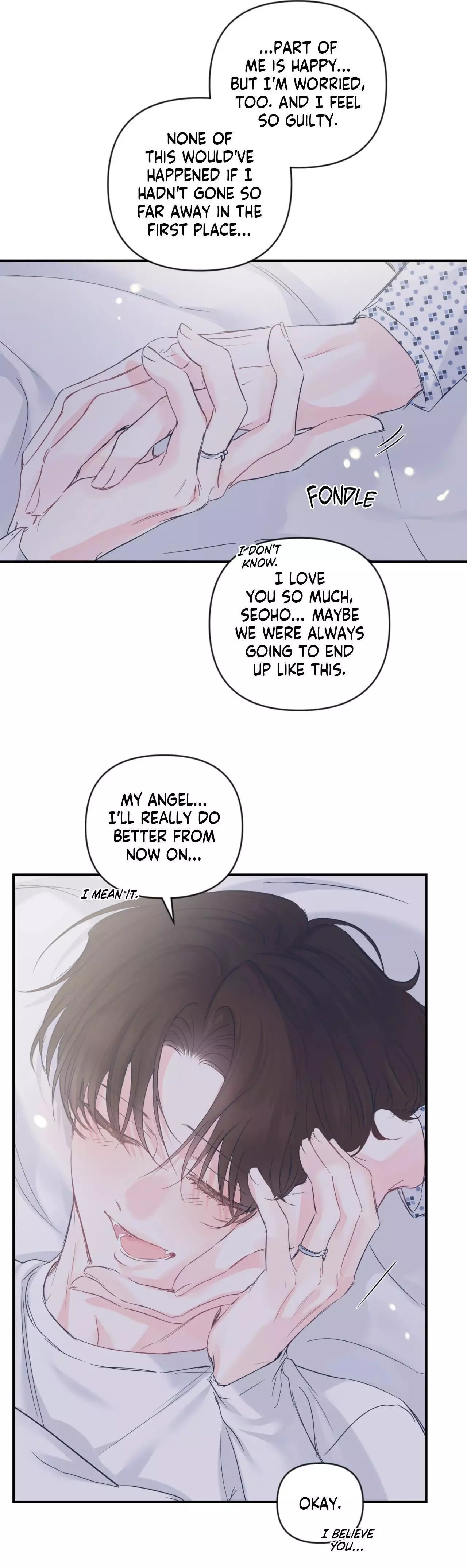 Triple Twist - Chapter 62 Page 24