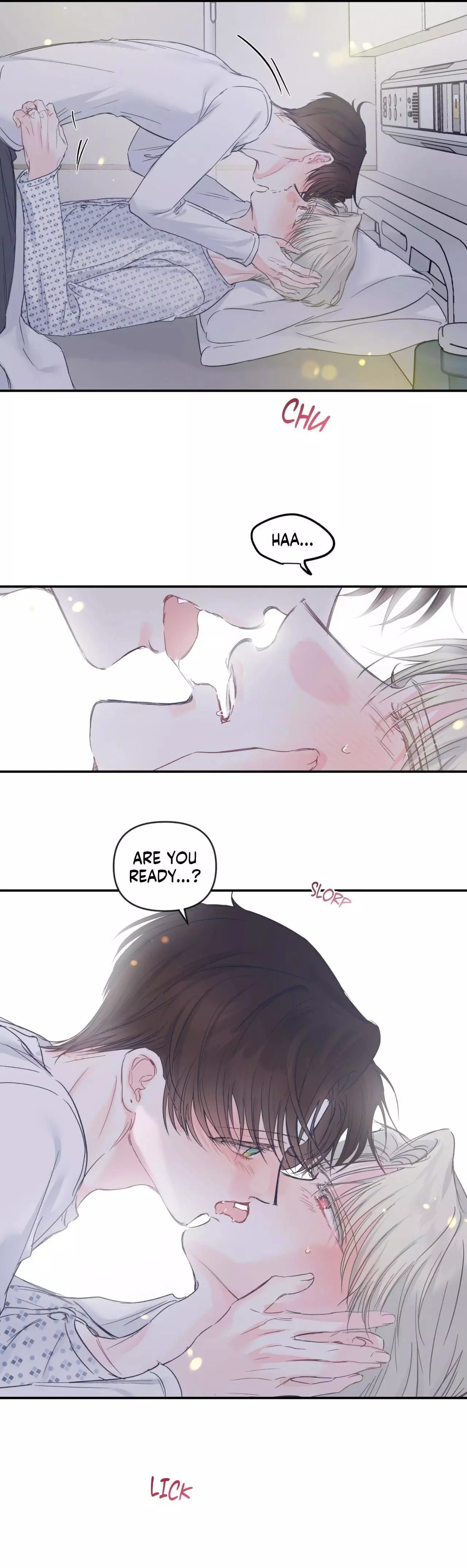 Triple Twist - Chapter 62 Page 29