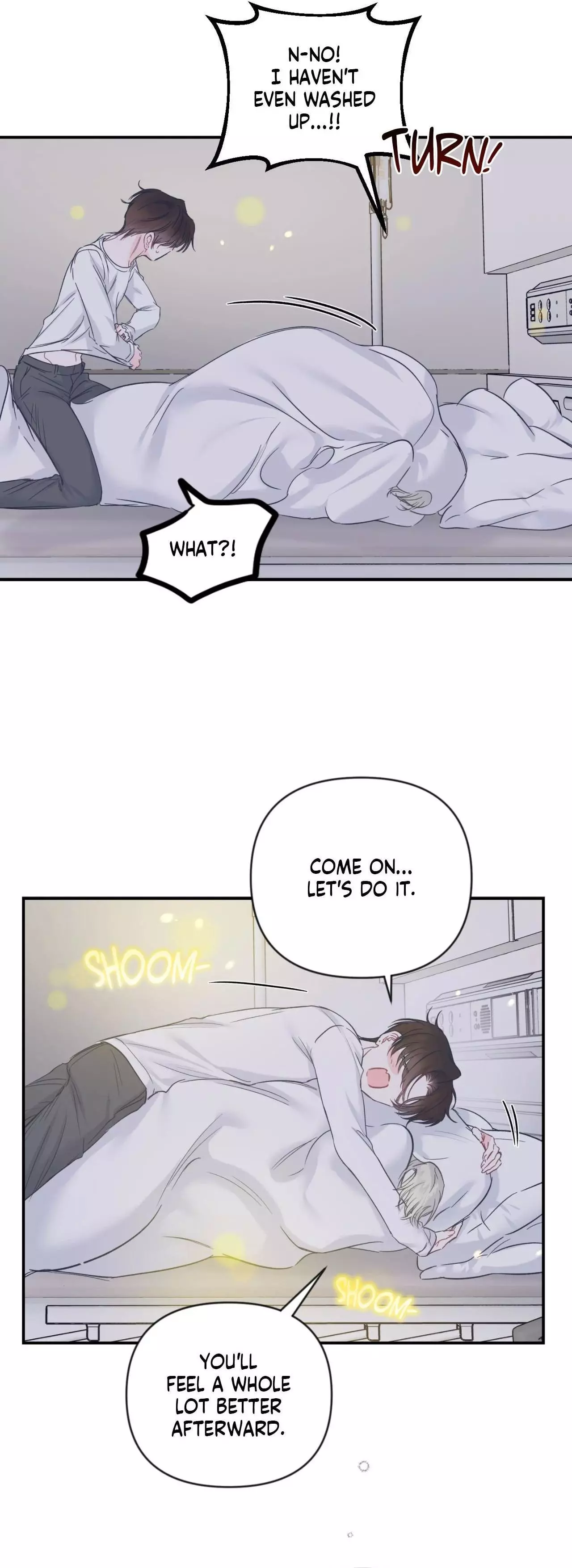 Triple Twist - Chapter 62 Page 32